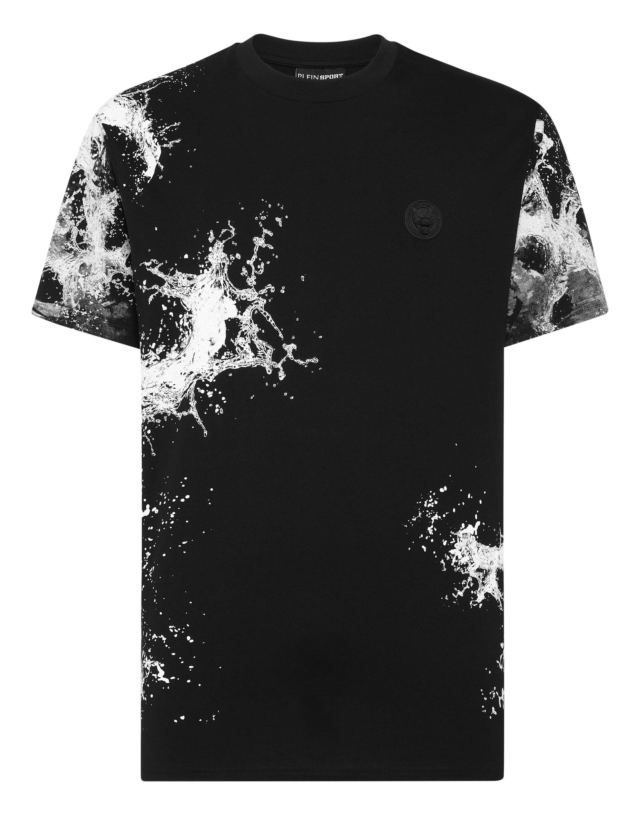 Camiseta De Cuello Redondo Y Manga Corta SPLASH EXTREME Men 3/5