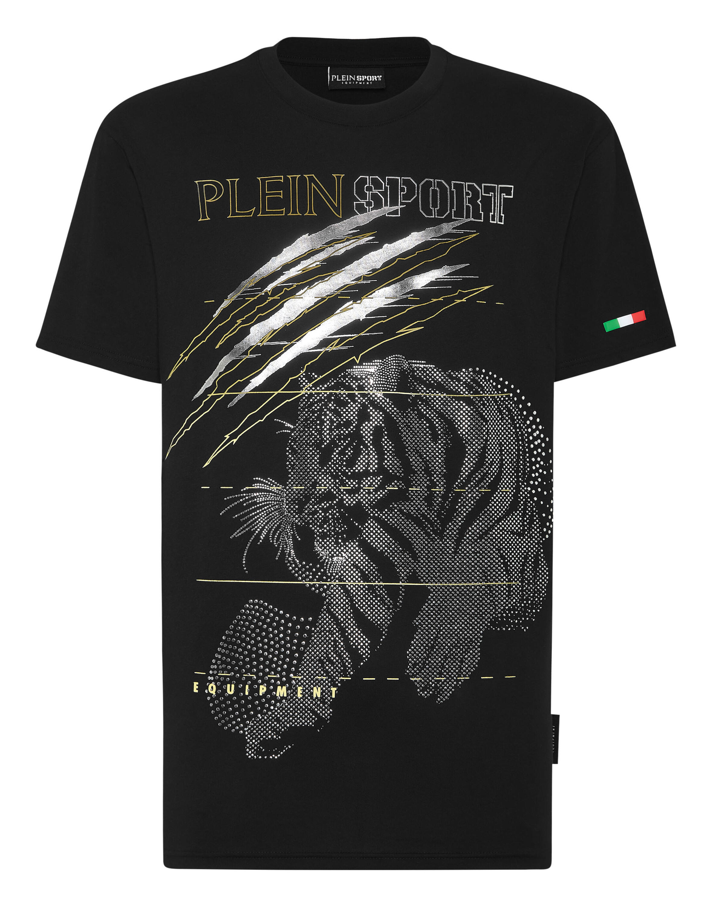 T-Shirt À Col Rond TIGER 3/5