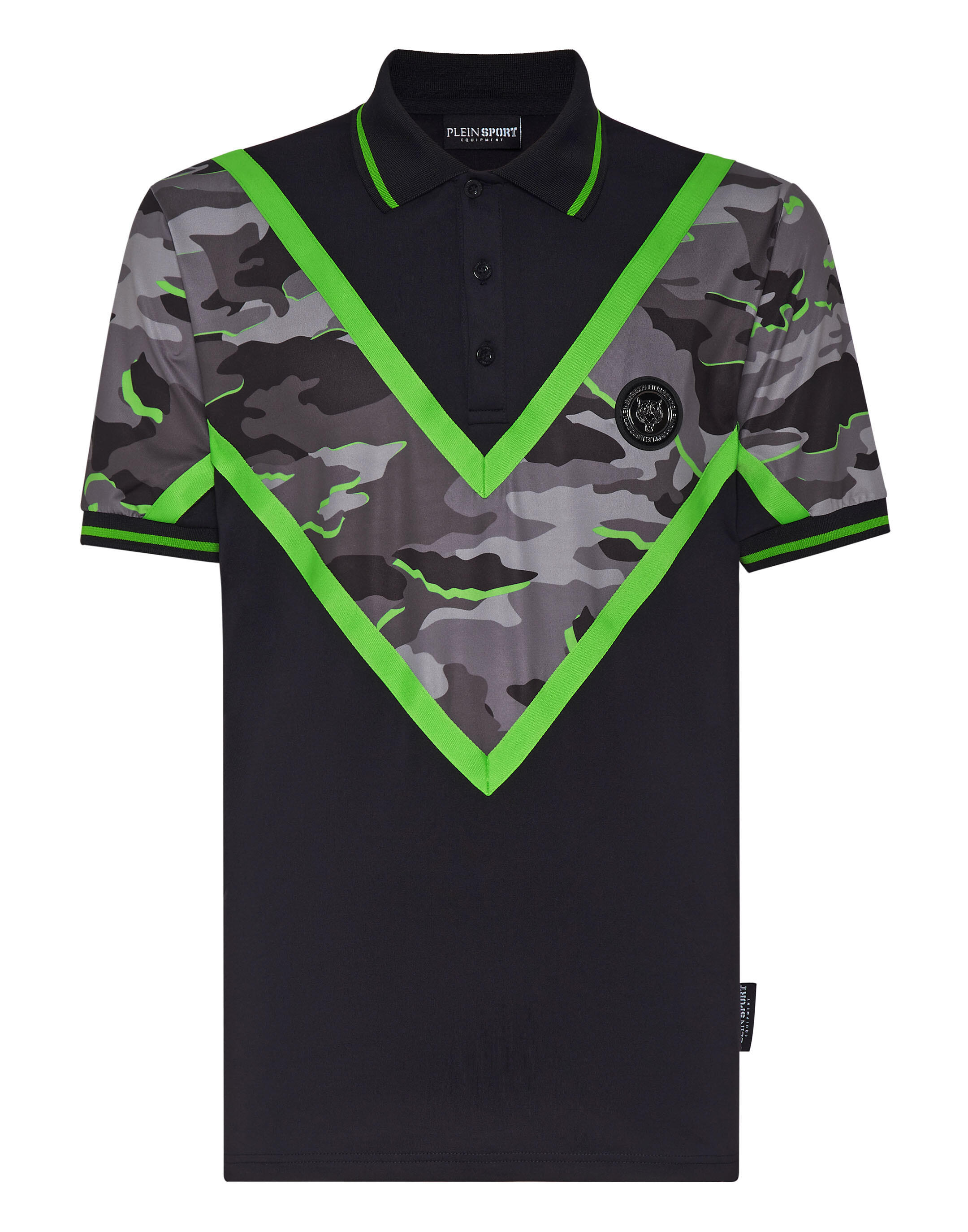 T-Shirt À Col Rond CAMOUFLAGE 3/5