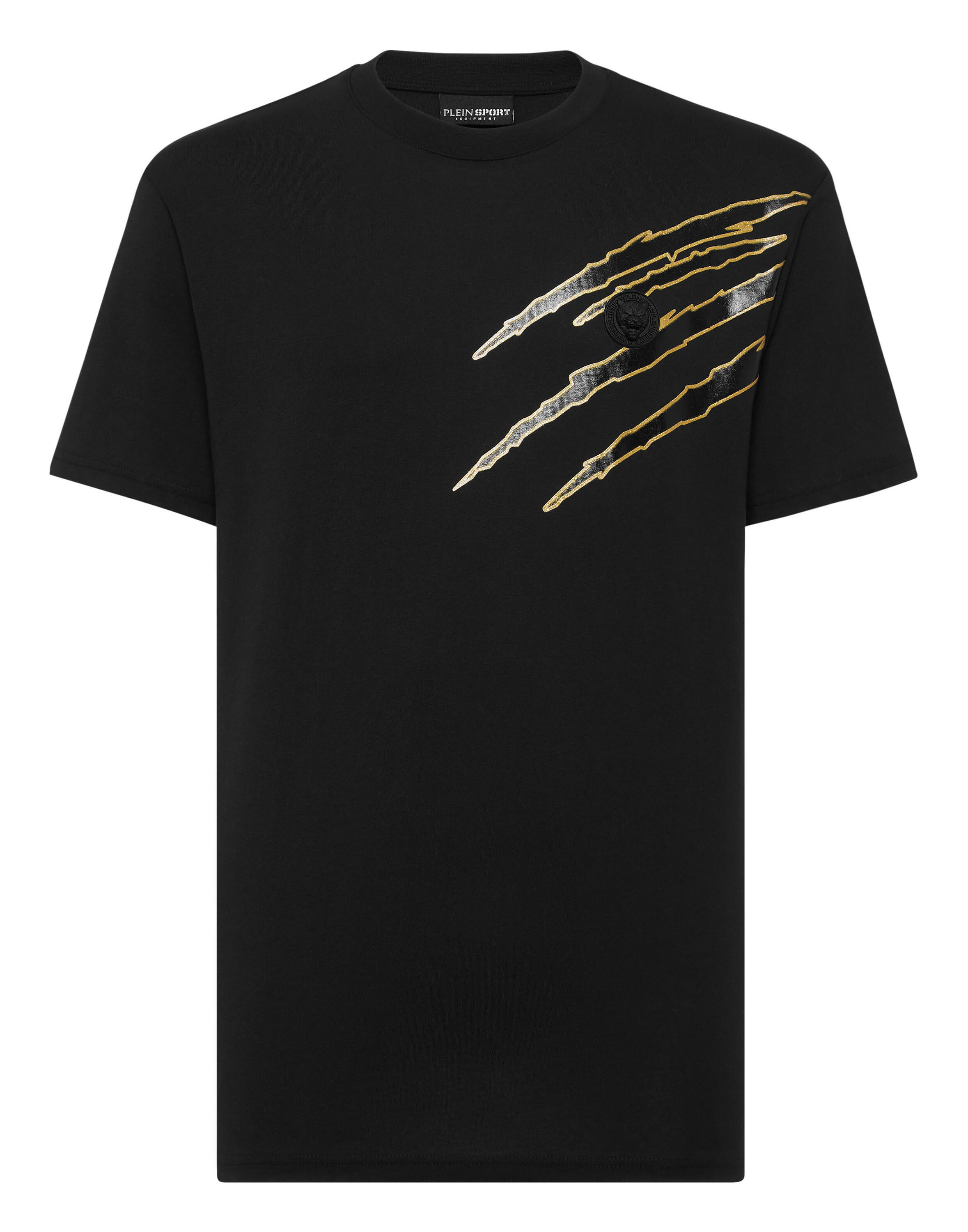 T-Shirt À Col Rond SCRATCH 3/5