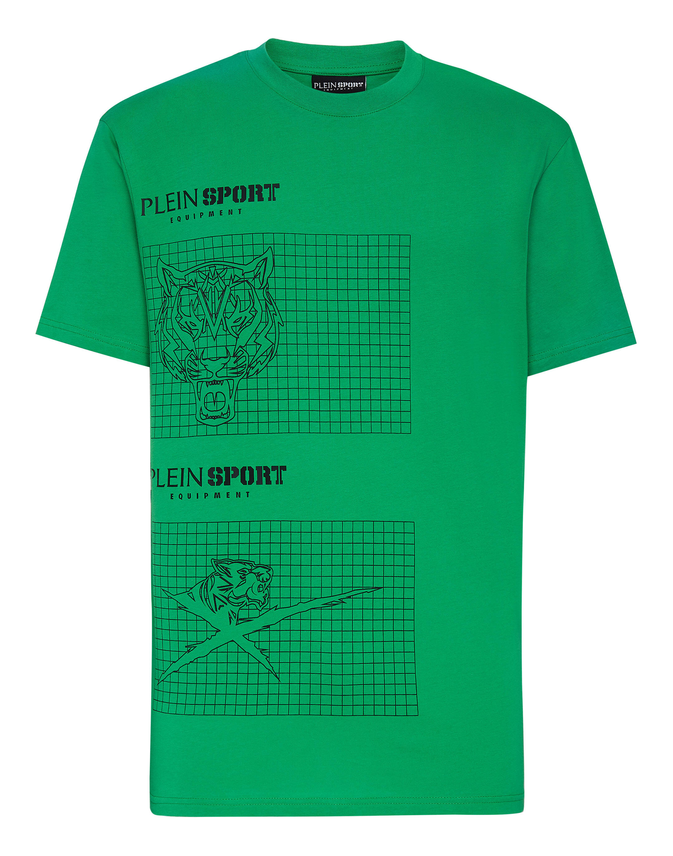 T-Shirt Ronde Hals TIGER 3/5