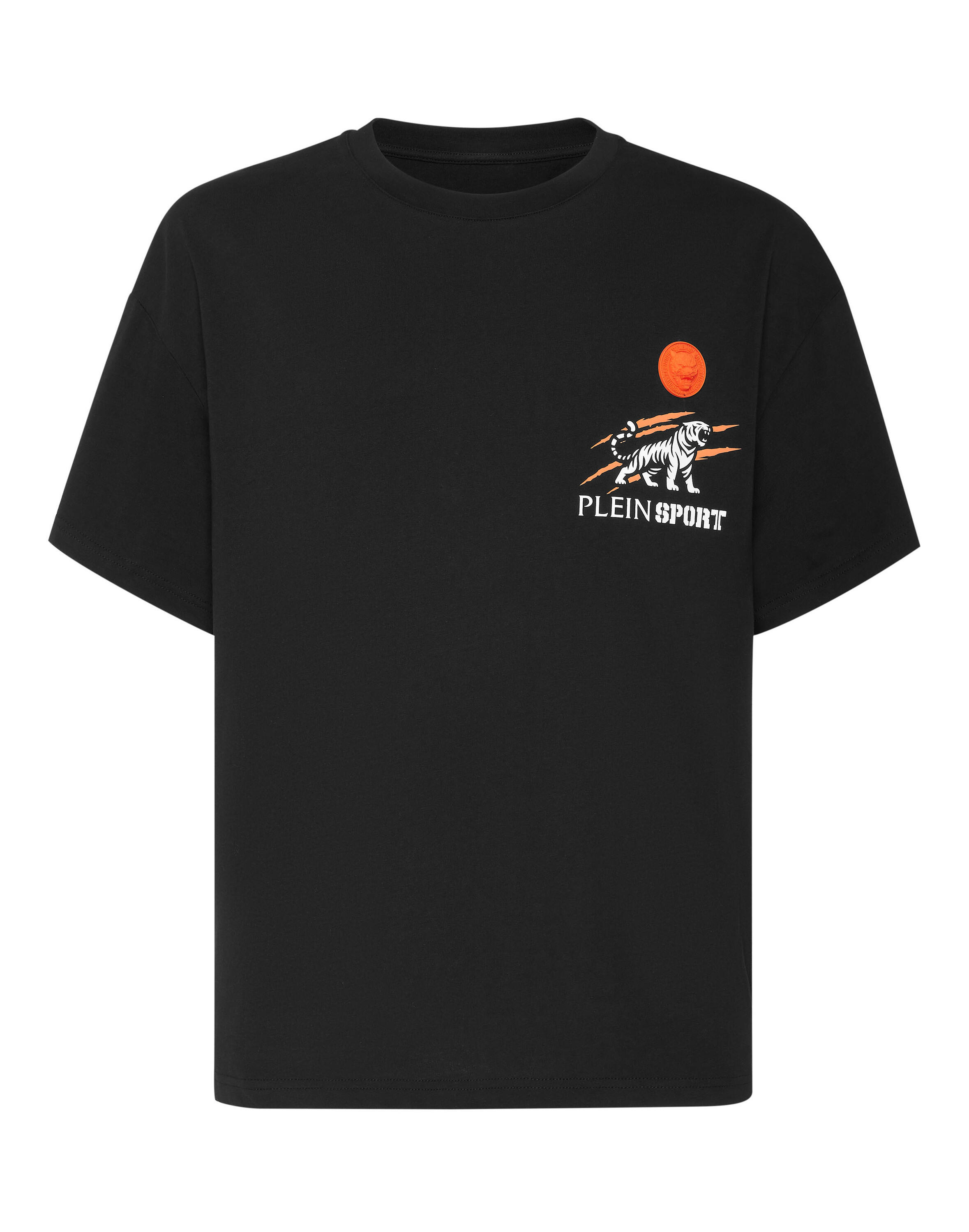 T-Shirt Col Rond Ss TIGER 3/5