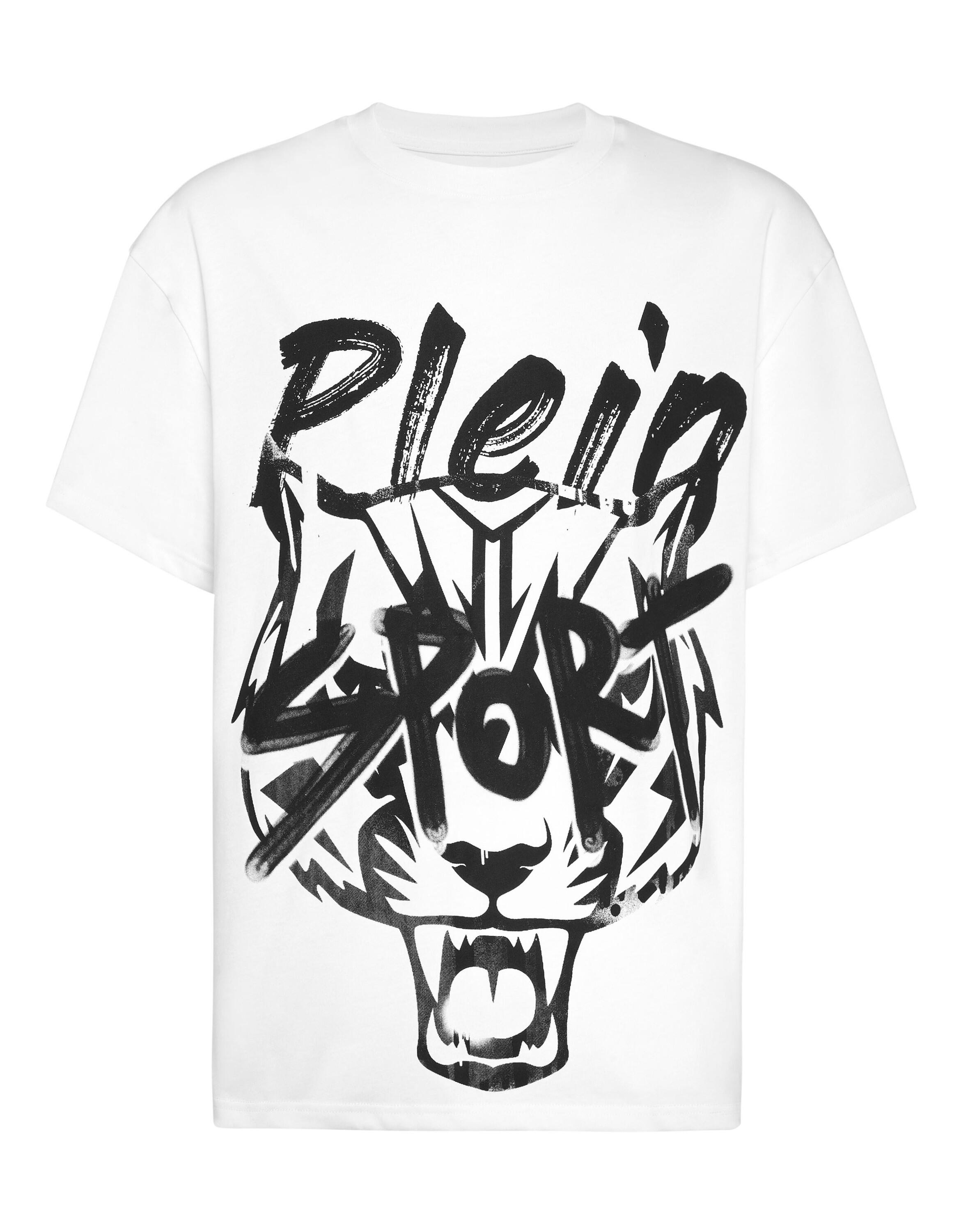 Camiseta Cuello Redondo Ss 3/5