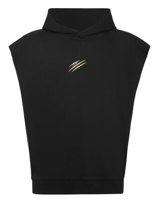 Sweatshirt met capuchon