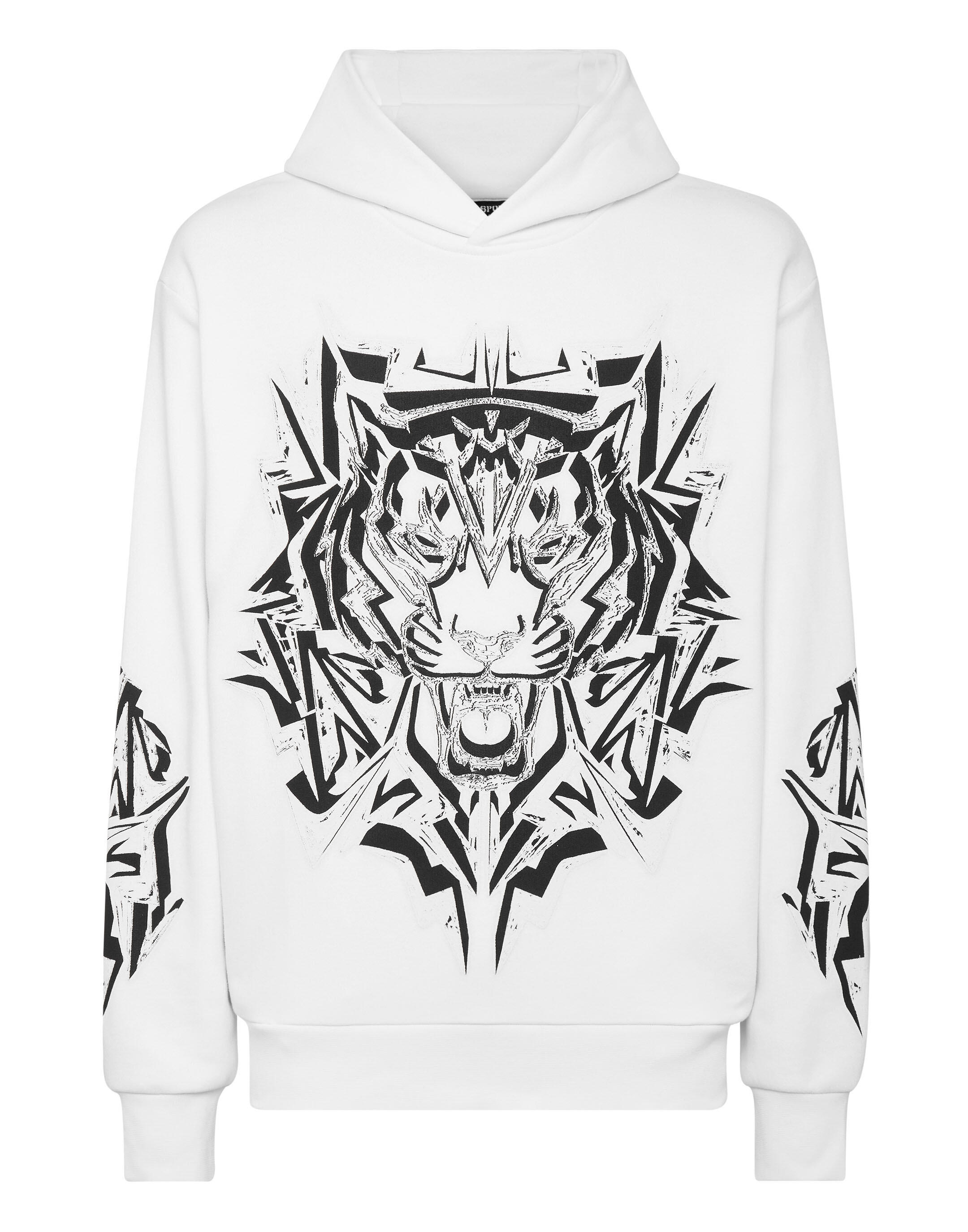Sweat À Capuche THUNDER TIGER 3/5