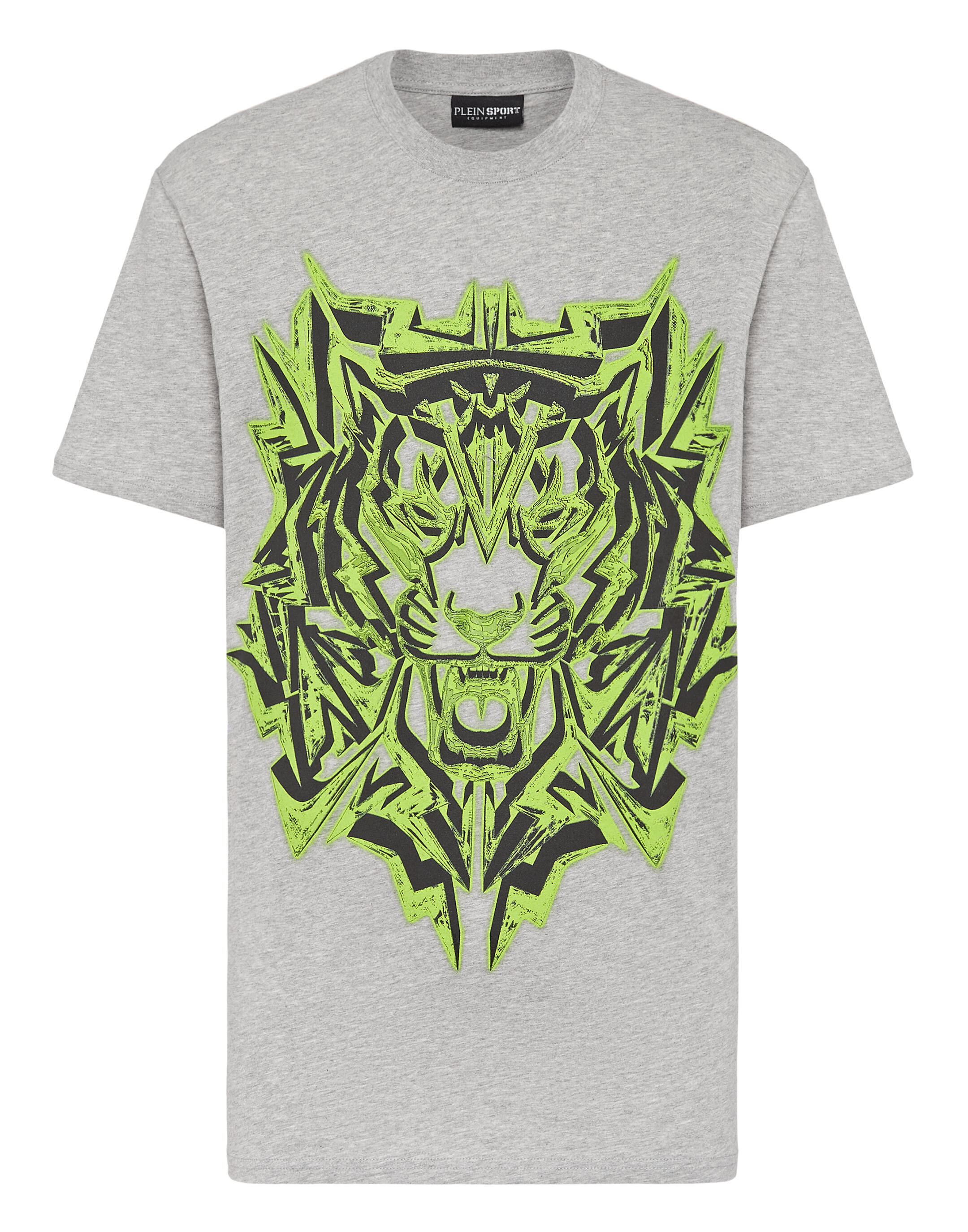 Maglietta A Girocollo THUNDER TIGER 3/5