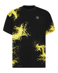 T-Shirt Col Rond Ss SPLASH