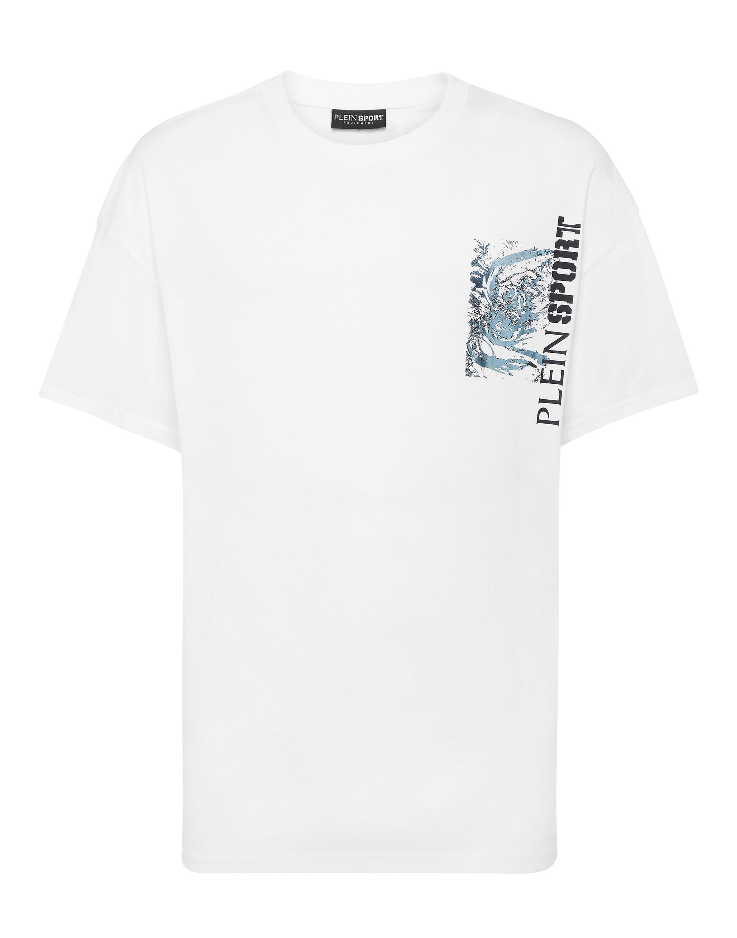 T-Shirt Ronde Hals Ss TIGER 3/5