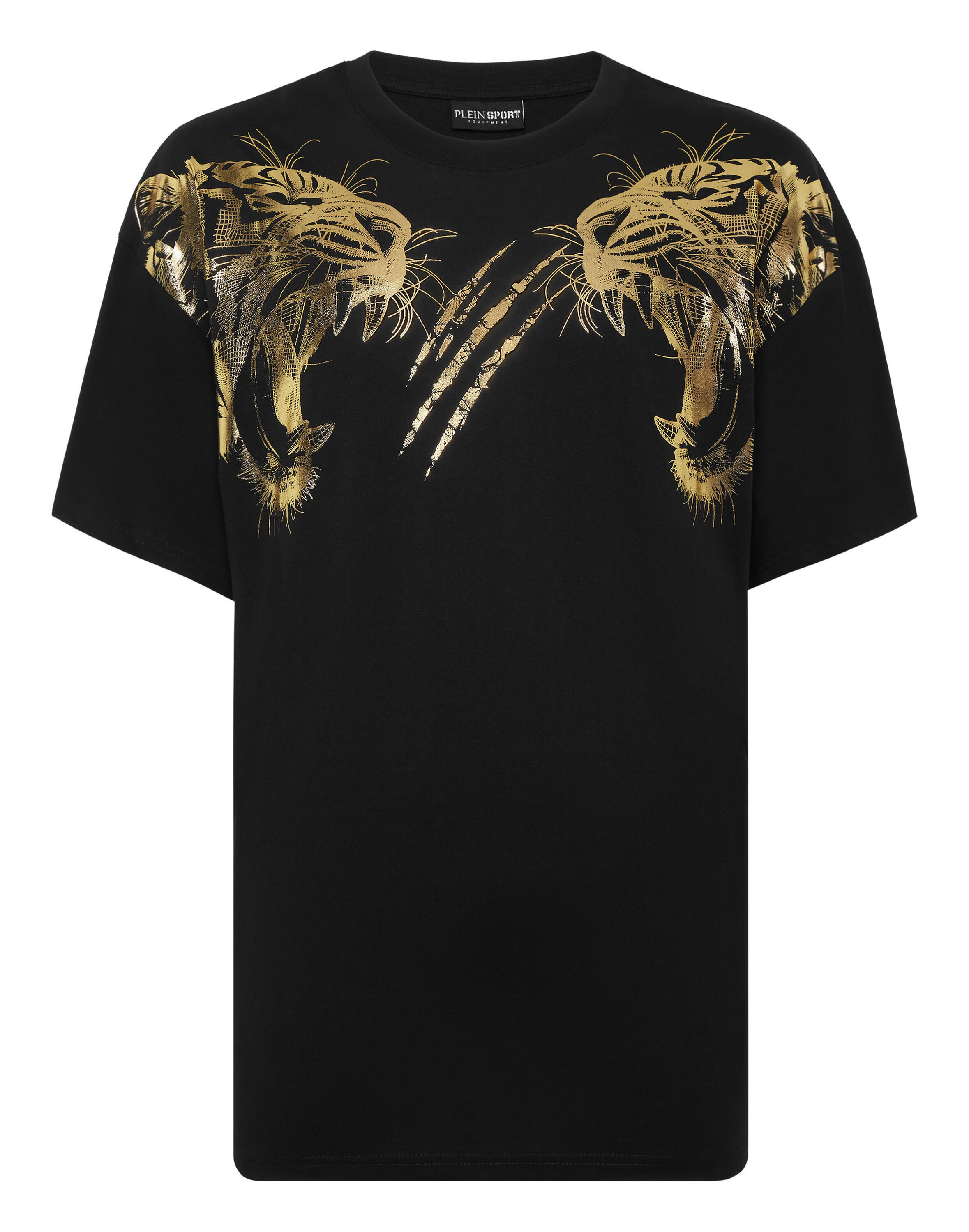 T-Shirt Col Rond TIGER 3/5