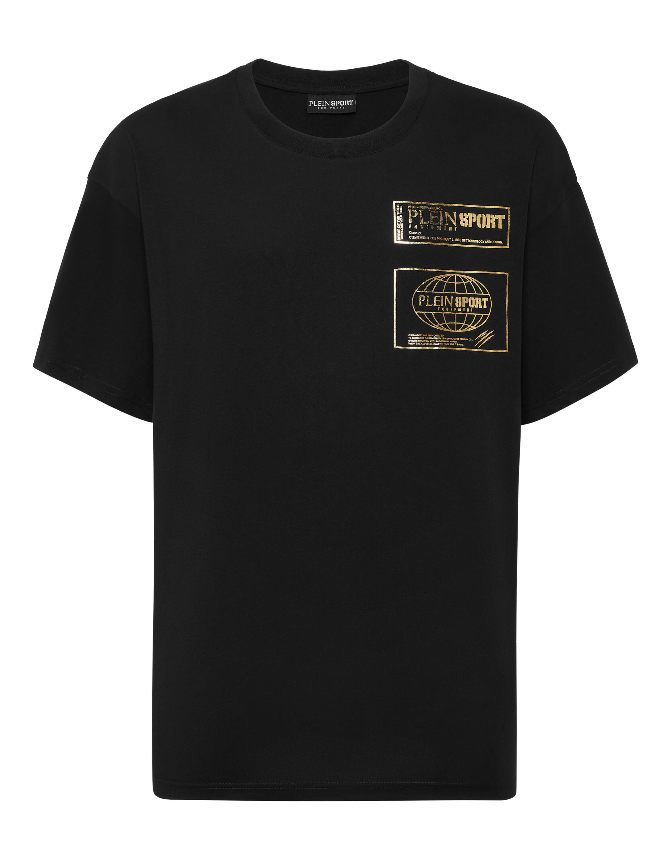 T-Shirt Col Rond Ss 3/5