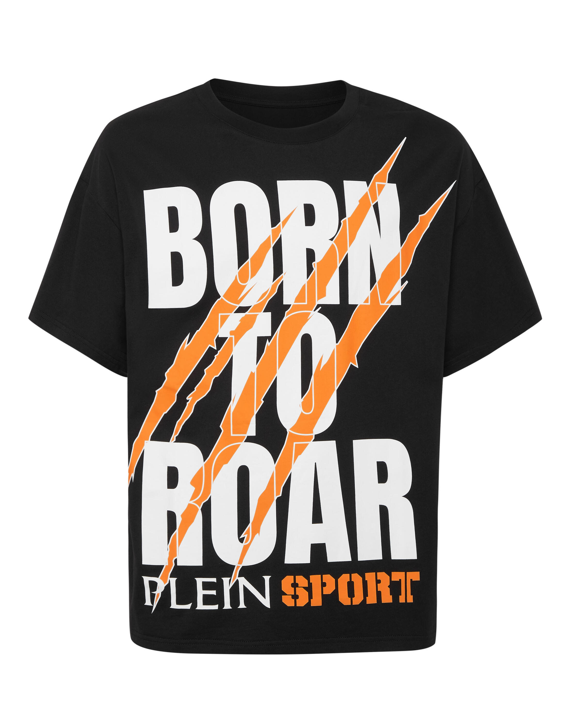 Camiseta Cuello Redondo Ss SCRATCH 3/5