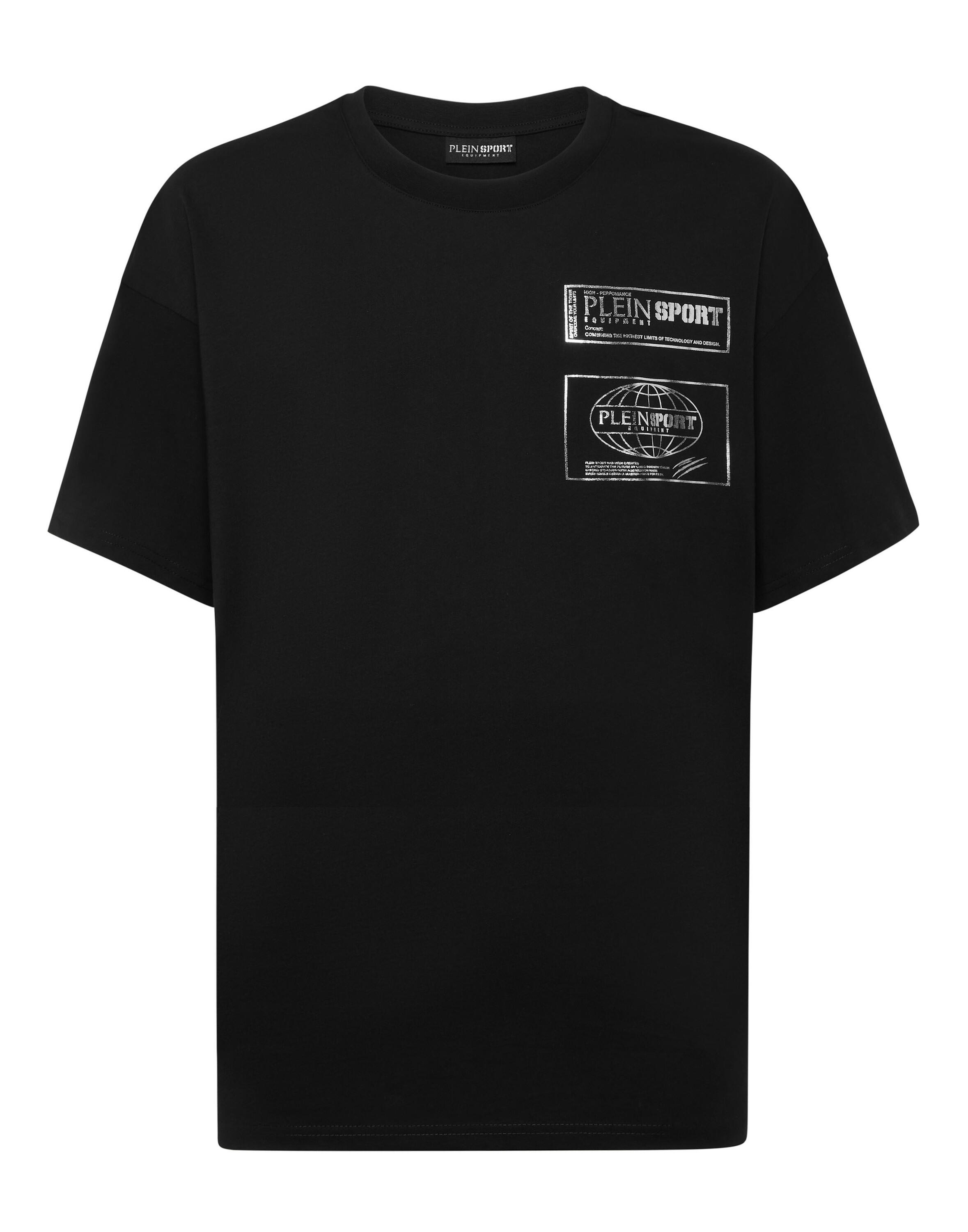 Camiseta Cuello Redondo Ss 3/5