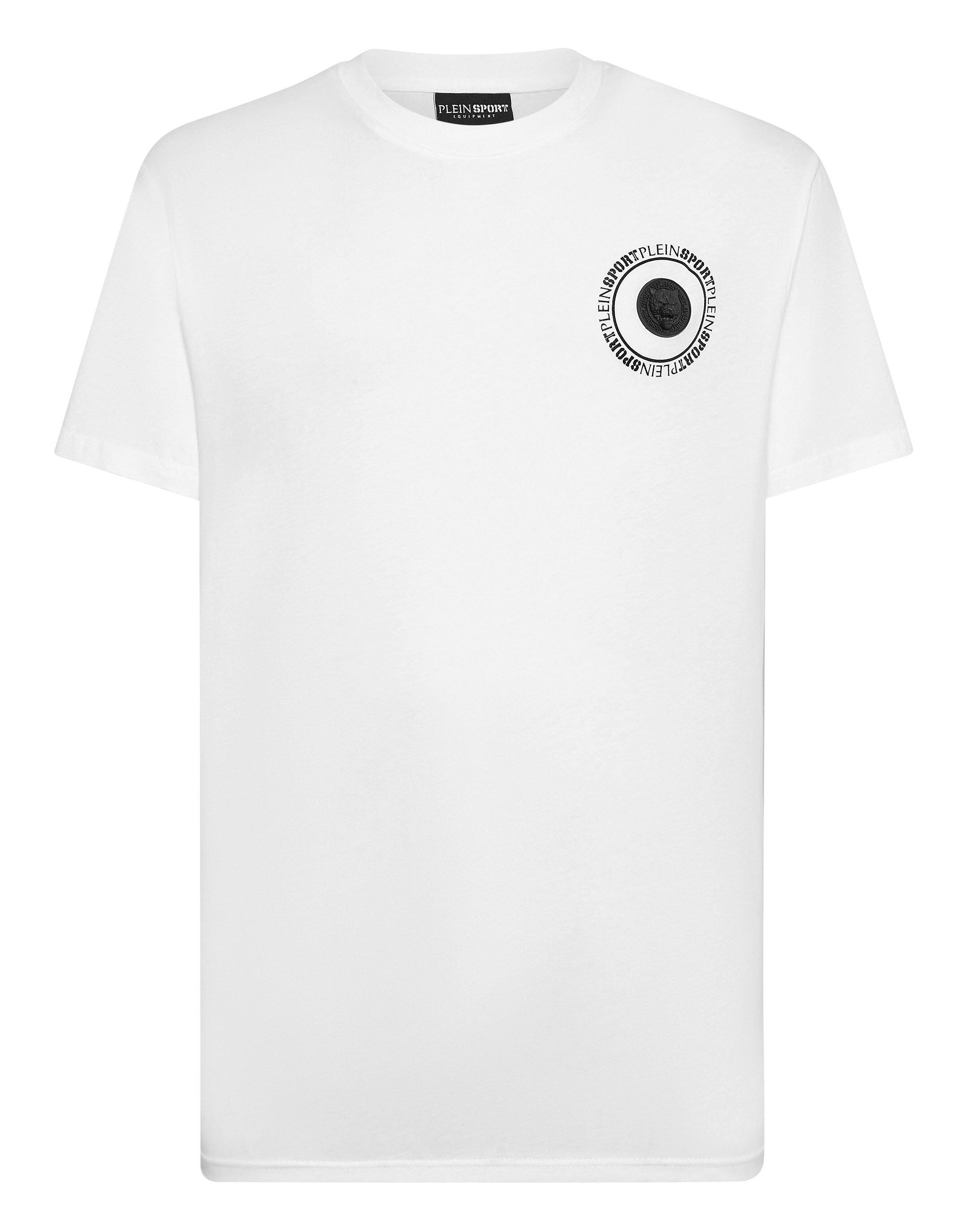 T-Shirt Ronde Hals CARBON TIGER 3/5