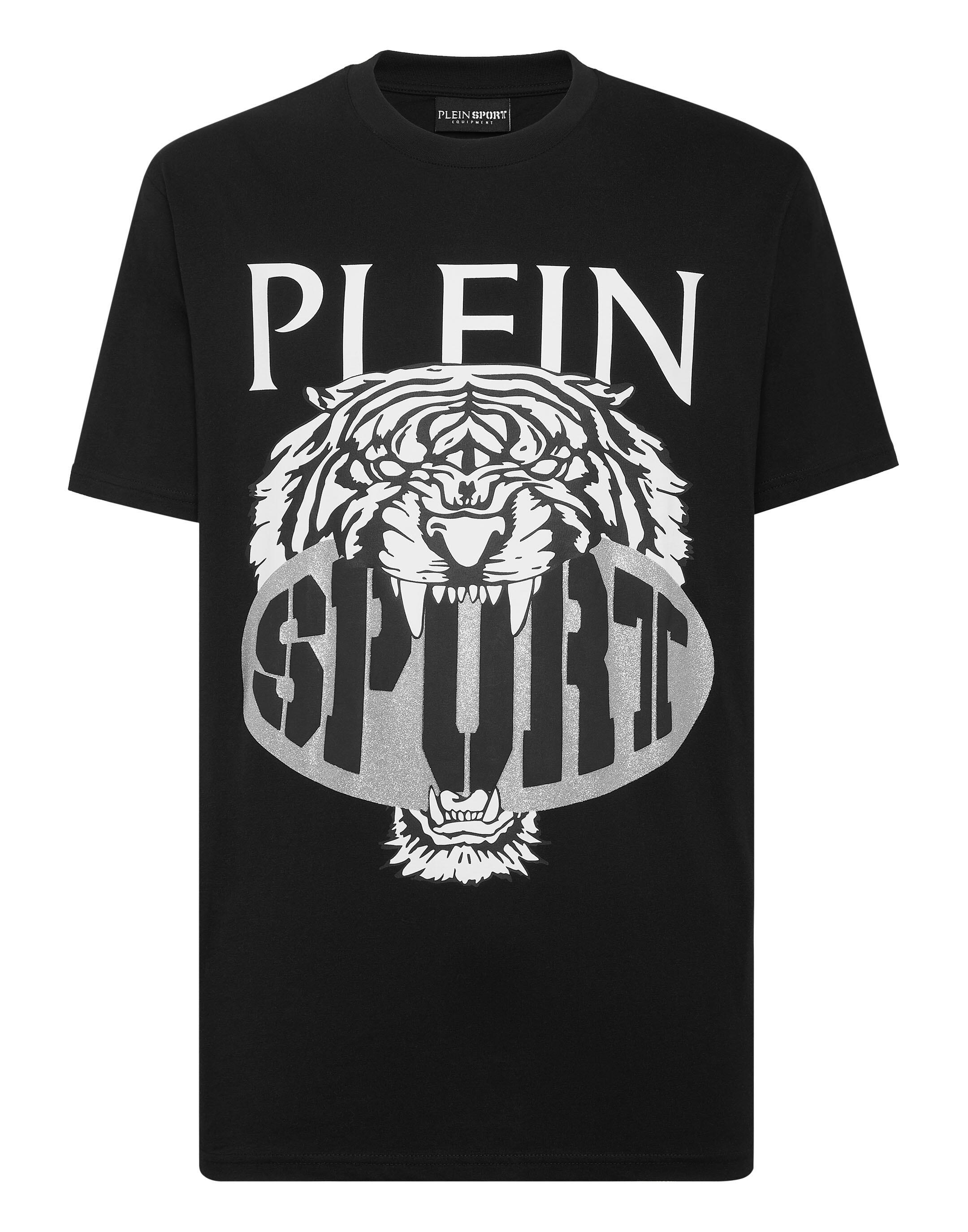 T-Shirt À Col Rond TIGER 3/5
