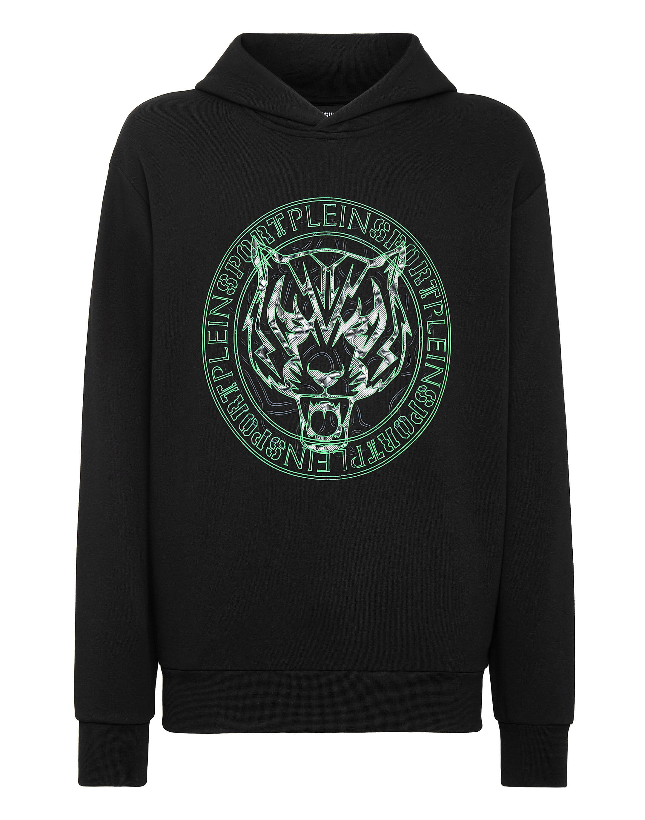 Sweatshirt Met Capuchon TIGER 3/5