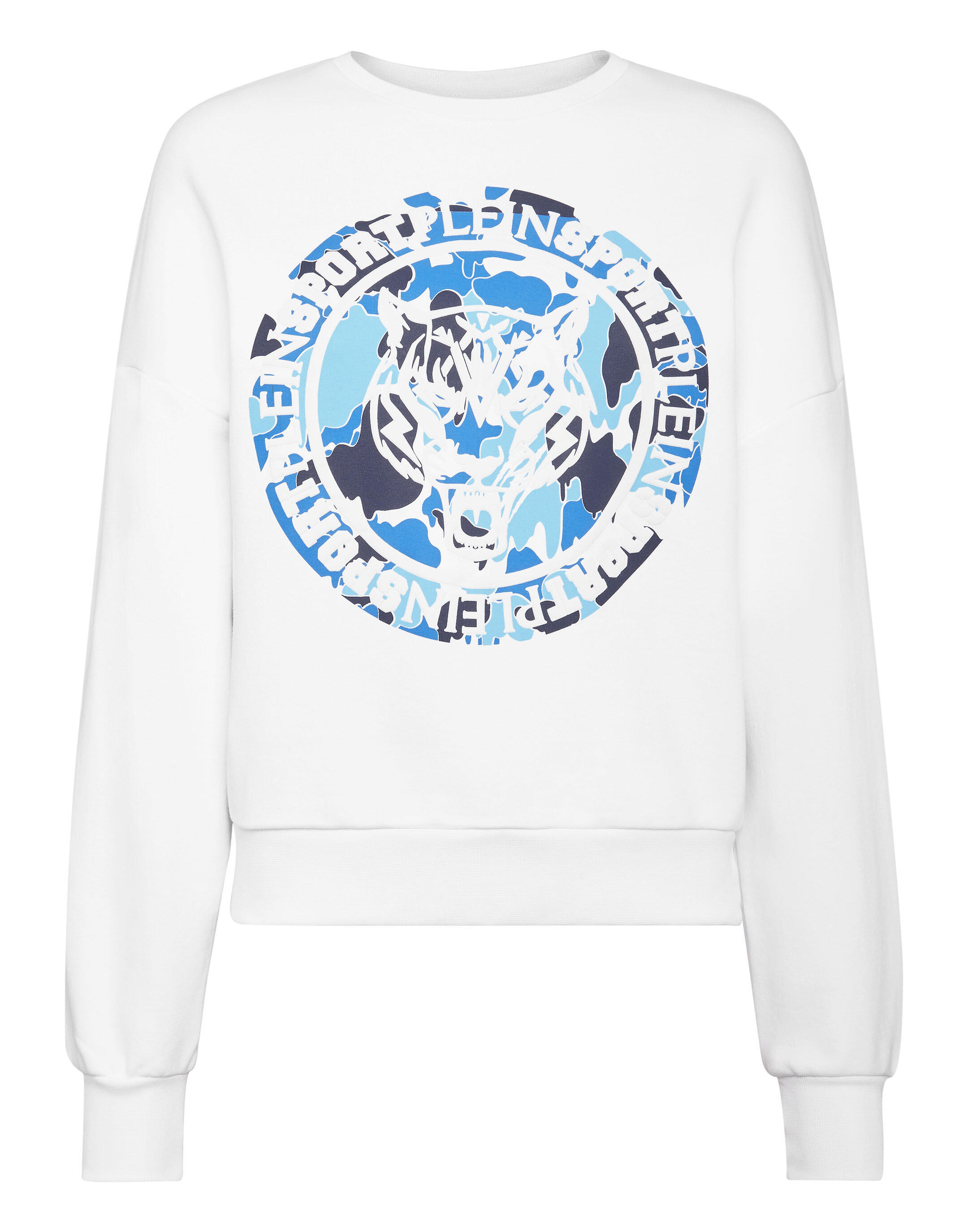 Sweatshirt CARBON TIGER 3/5