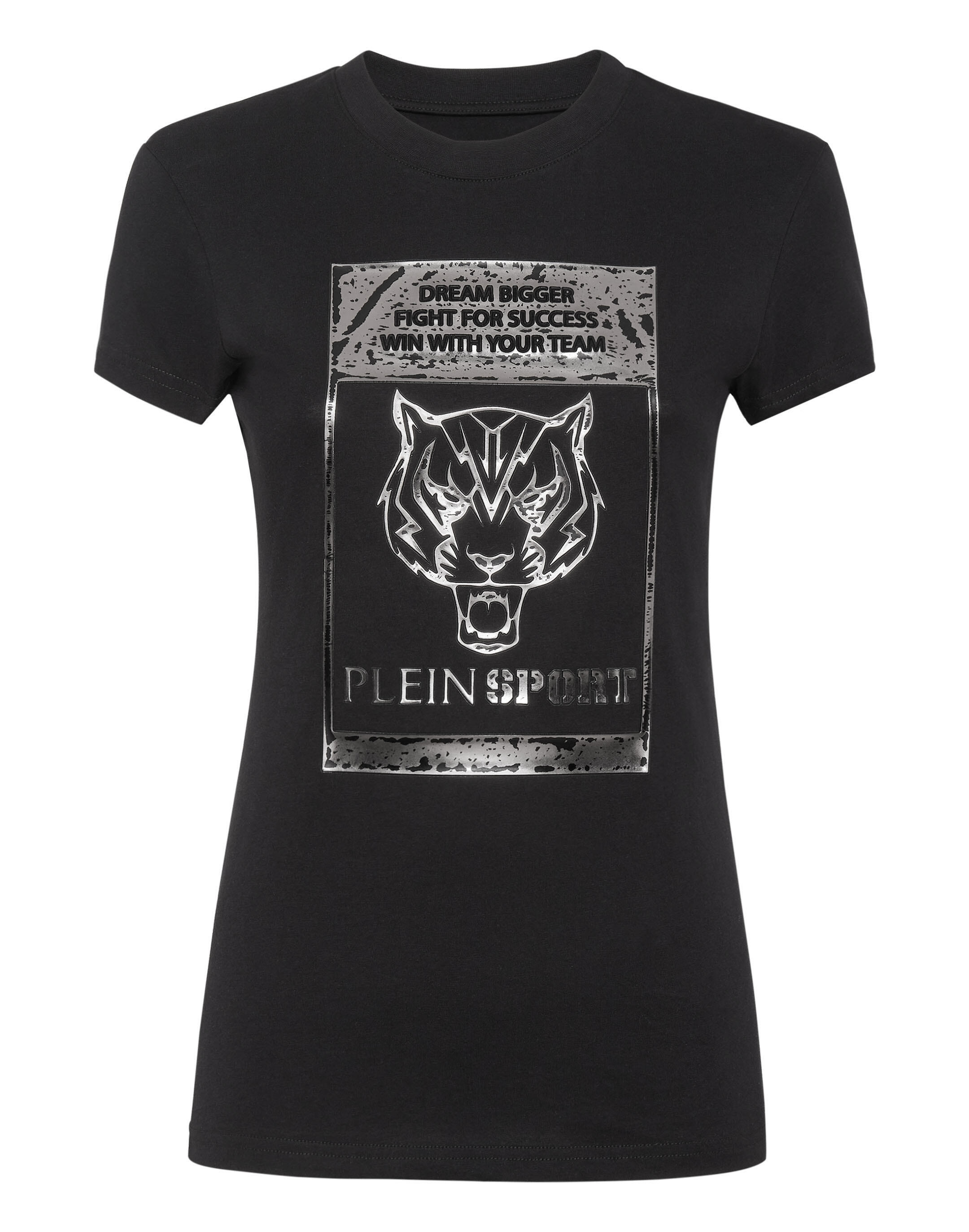 T-Shirt Round Neck TIGER 3/5