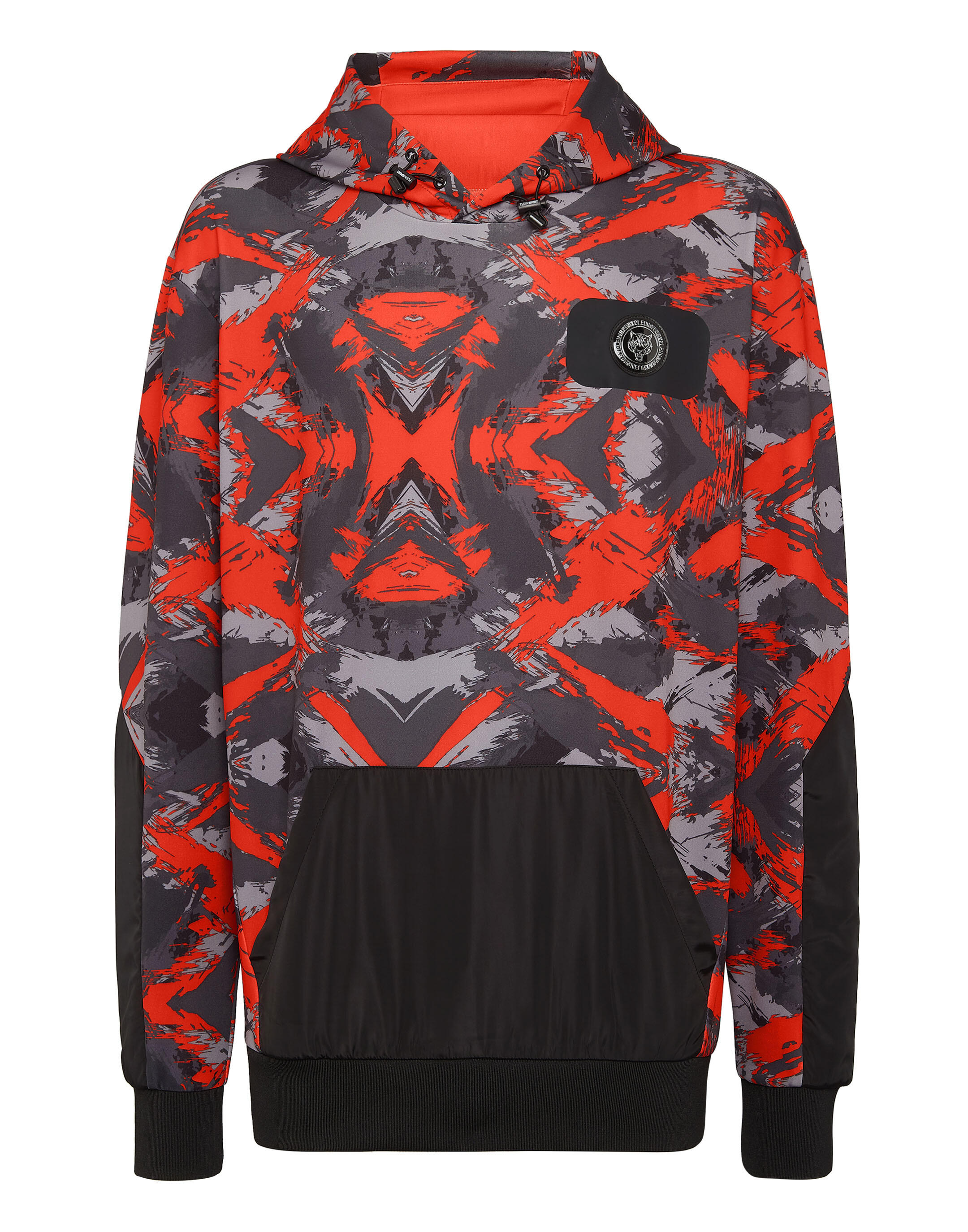 Hoodie CAMOUFLAGE 3/5