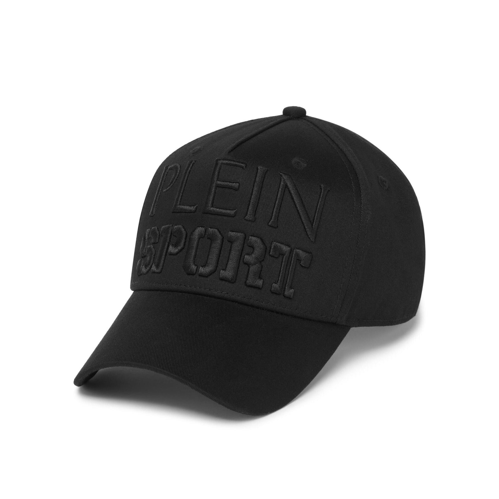 Plein Sport - Casquette De Baseball - Casquette - Noir - Decathlon