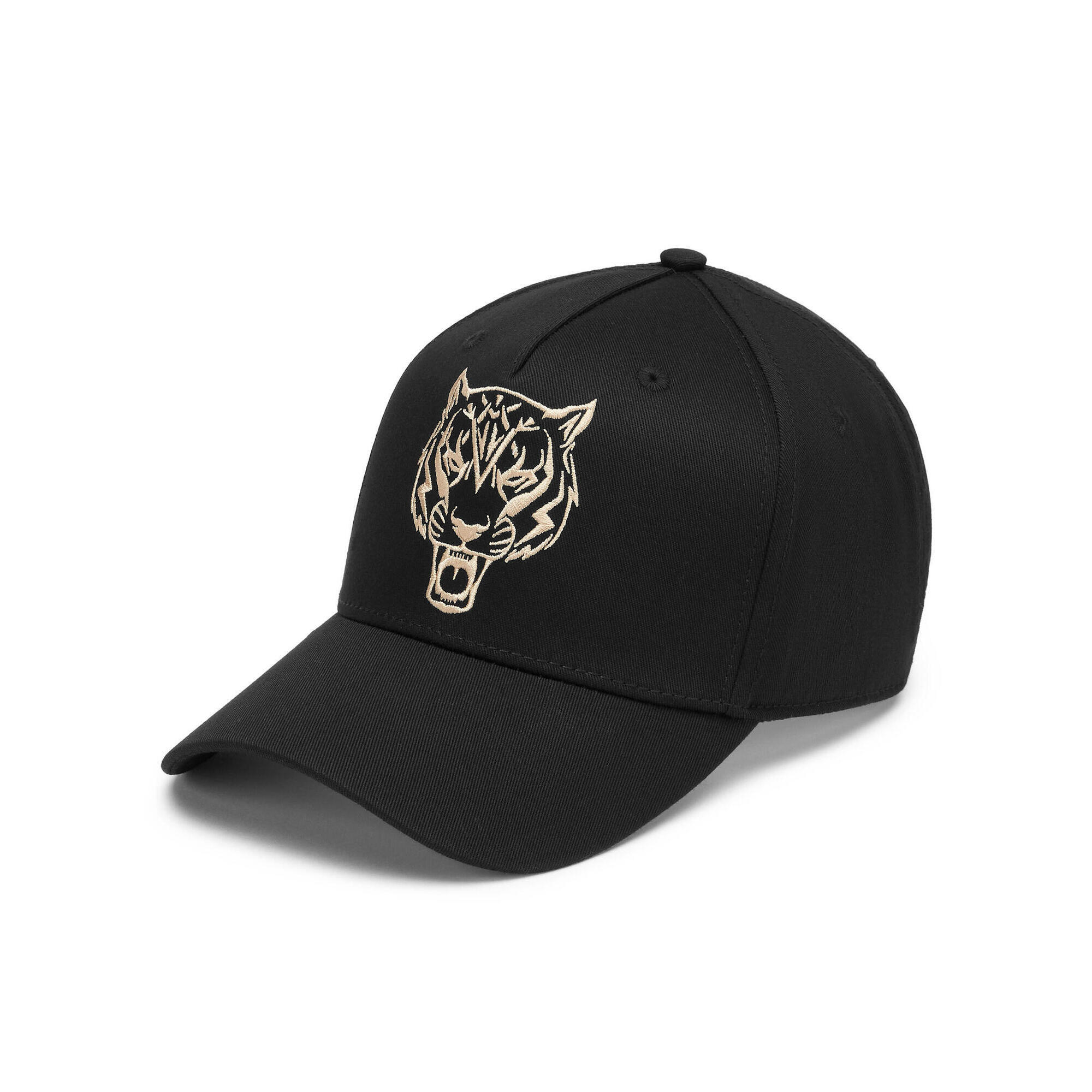 Plein Sport - Casquette De Baseball Tiger - Casquette - Jaune|noir - Decathlon