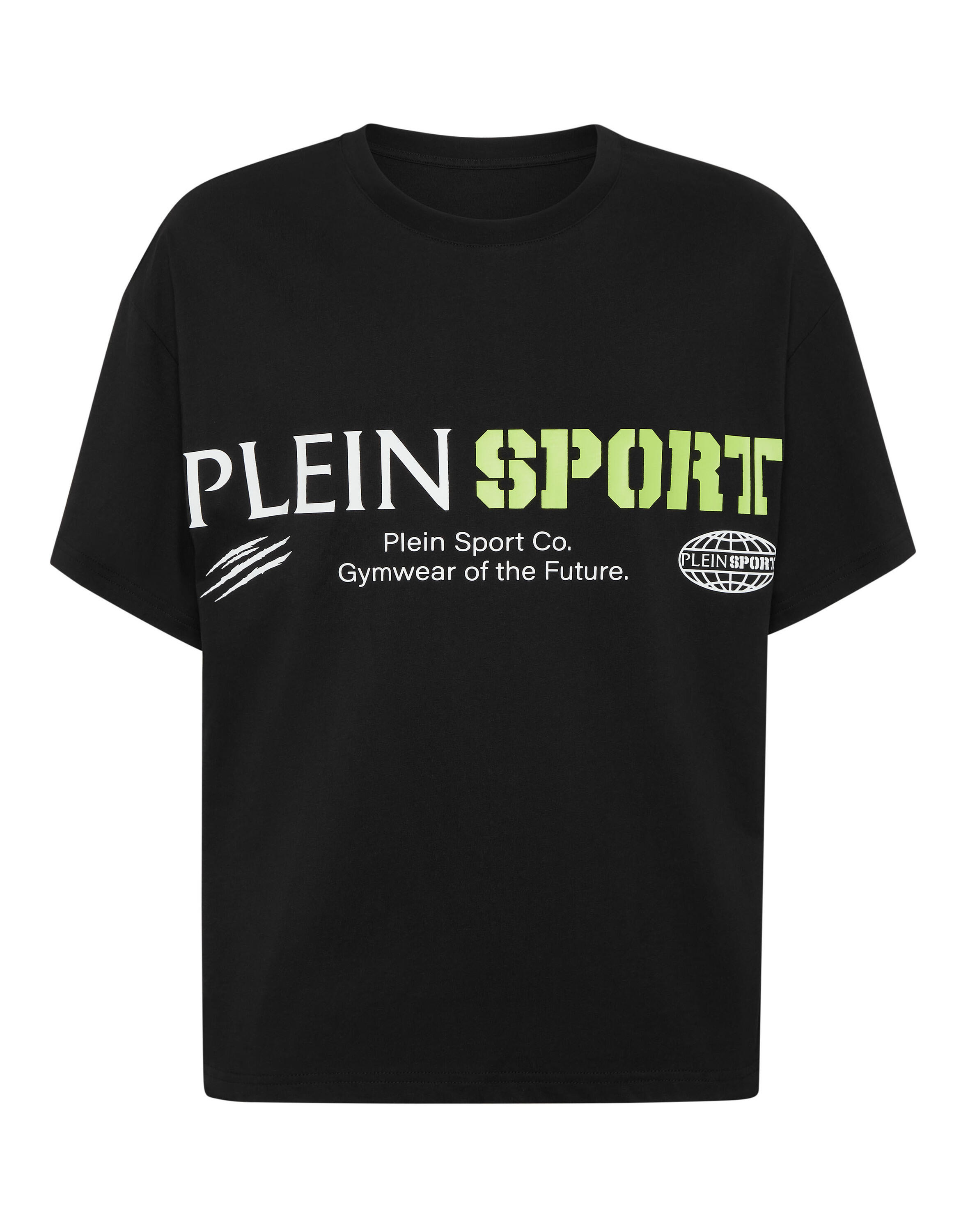 T-Shirt Ronde Hals Ss LOGO 3/5