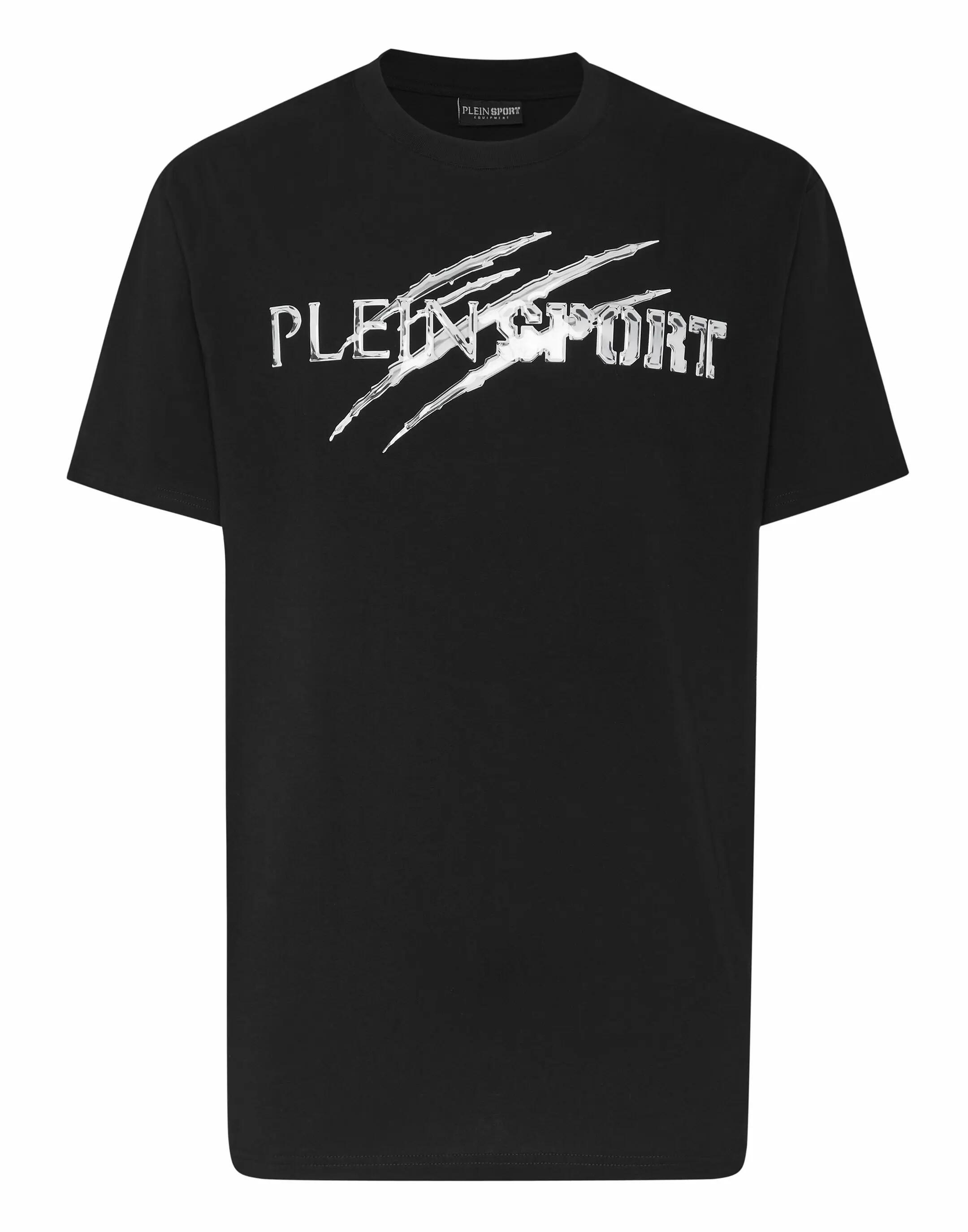 Kurzarm-Rundhals-T-Shirt CHROME Men 3/5