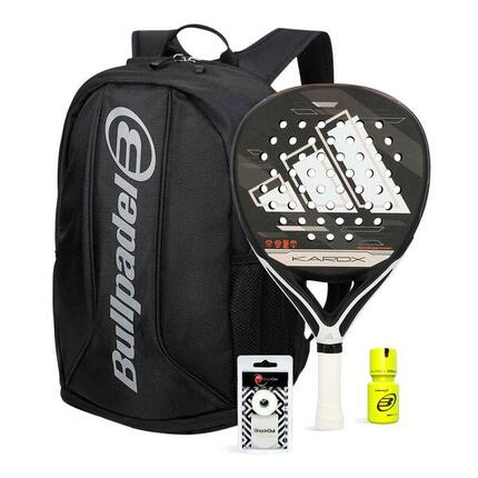 Pack Adidas Kardex Sac Bullpadel Dry Grip