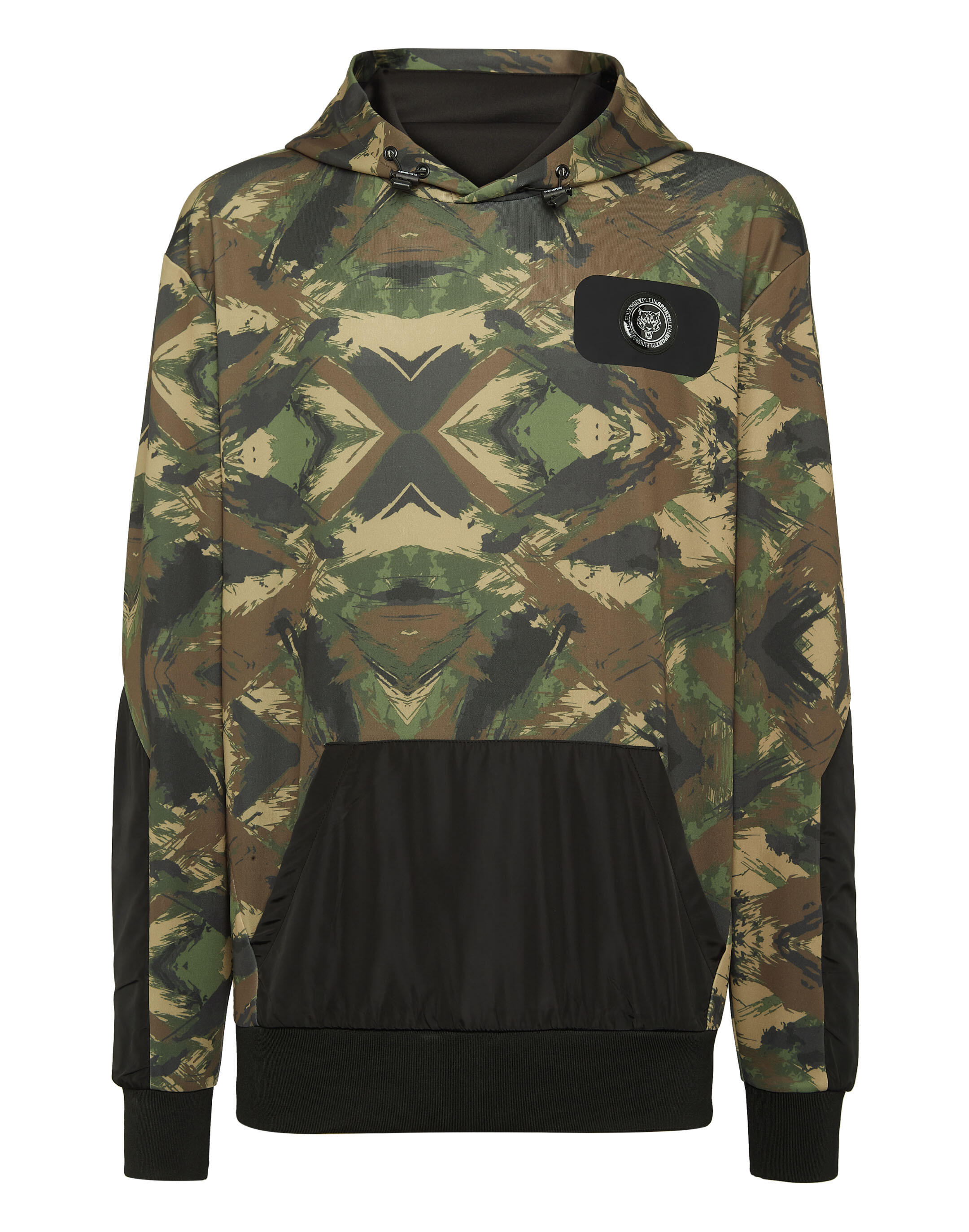 Hooded Sweatshirt CAMOUFLAGE 3/5