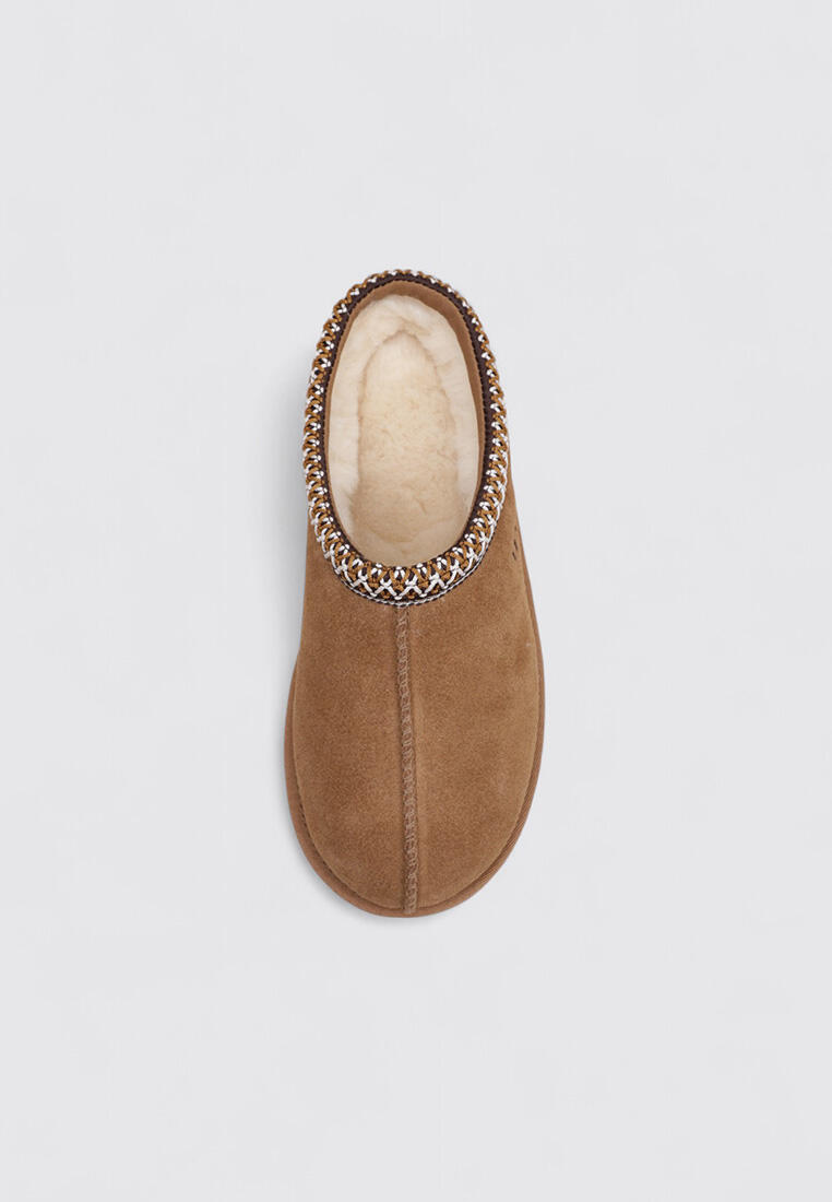 Scarpe  Tasman II Slipper Chestnut Enfant 5/5