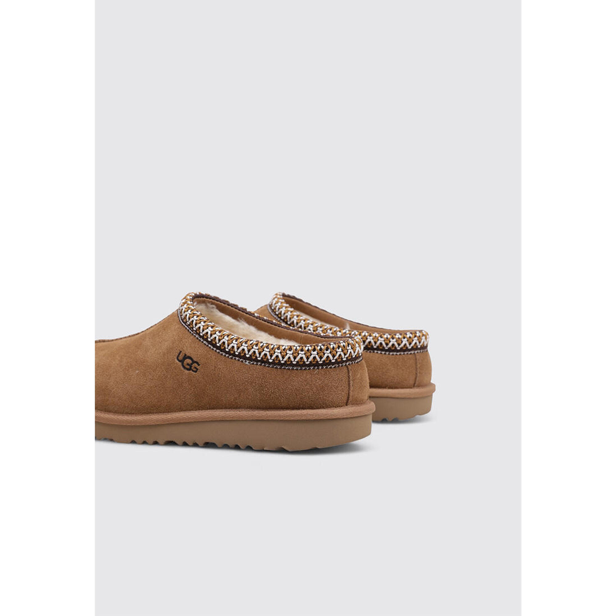 Tasman II Slipper Chestnut Enfant