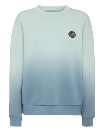 Sweatshirt Met Capuchon DEGRADE