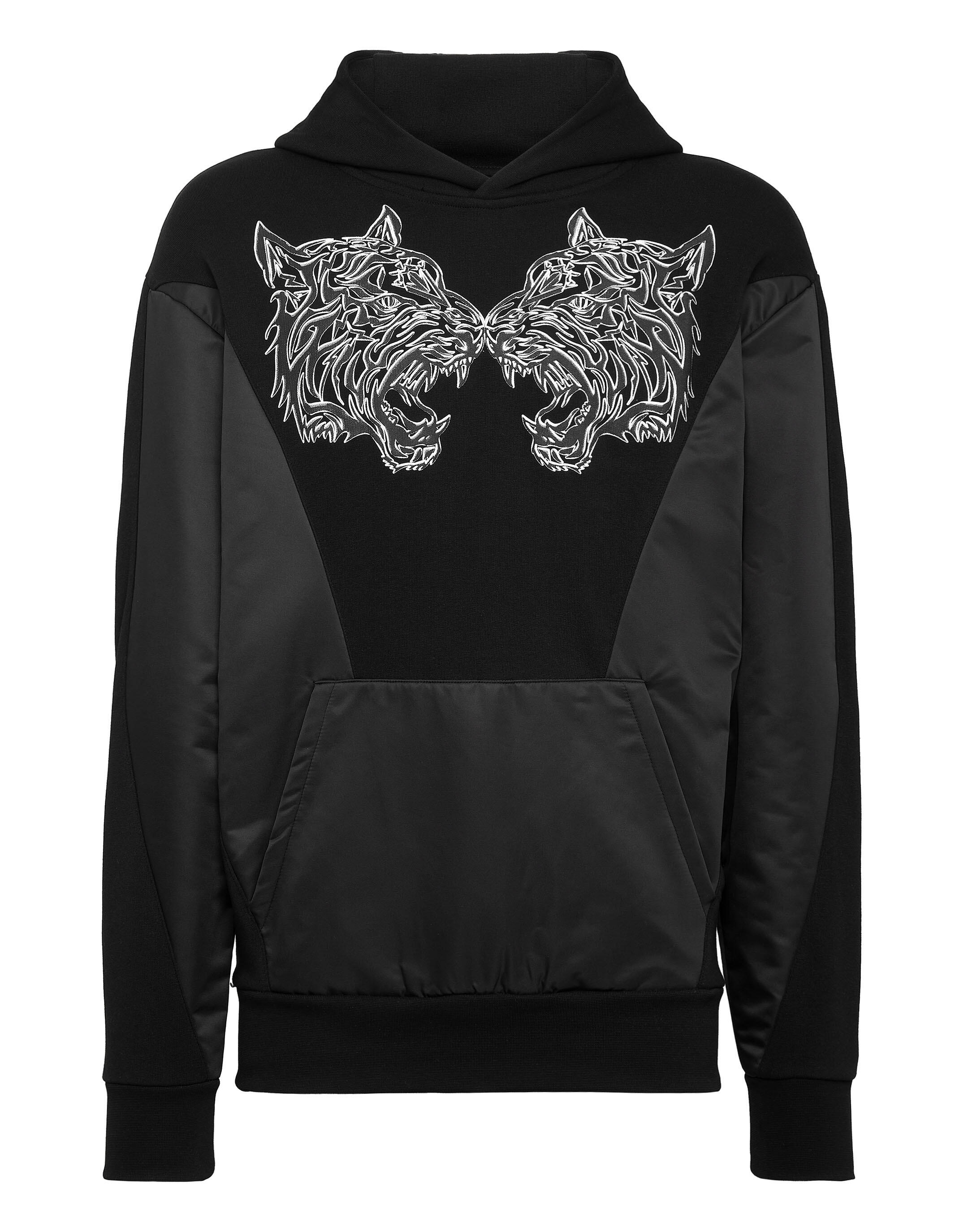 Sweatshirt Met Capuchon TIGER 3/5