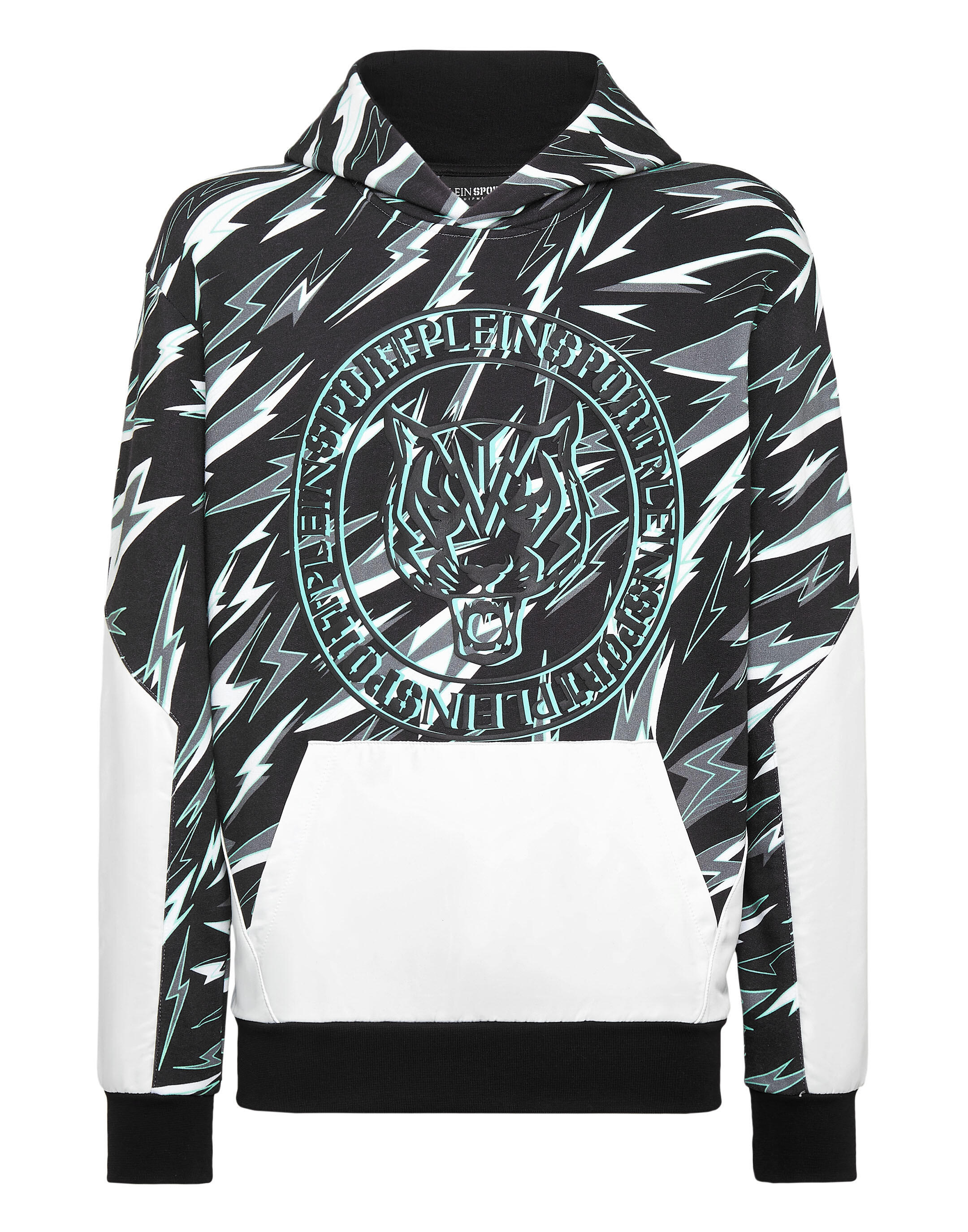 Hooded Sweatshirt TIGER 3/5