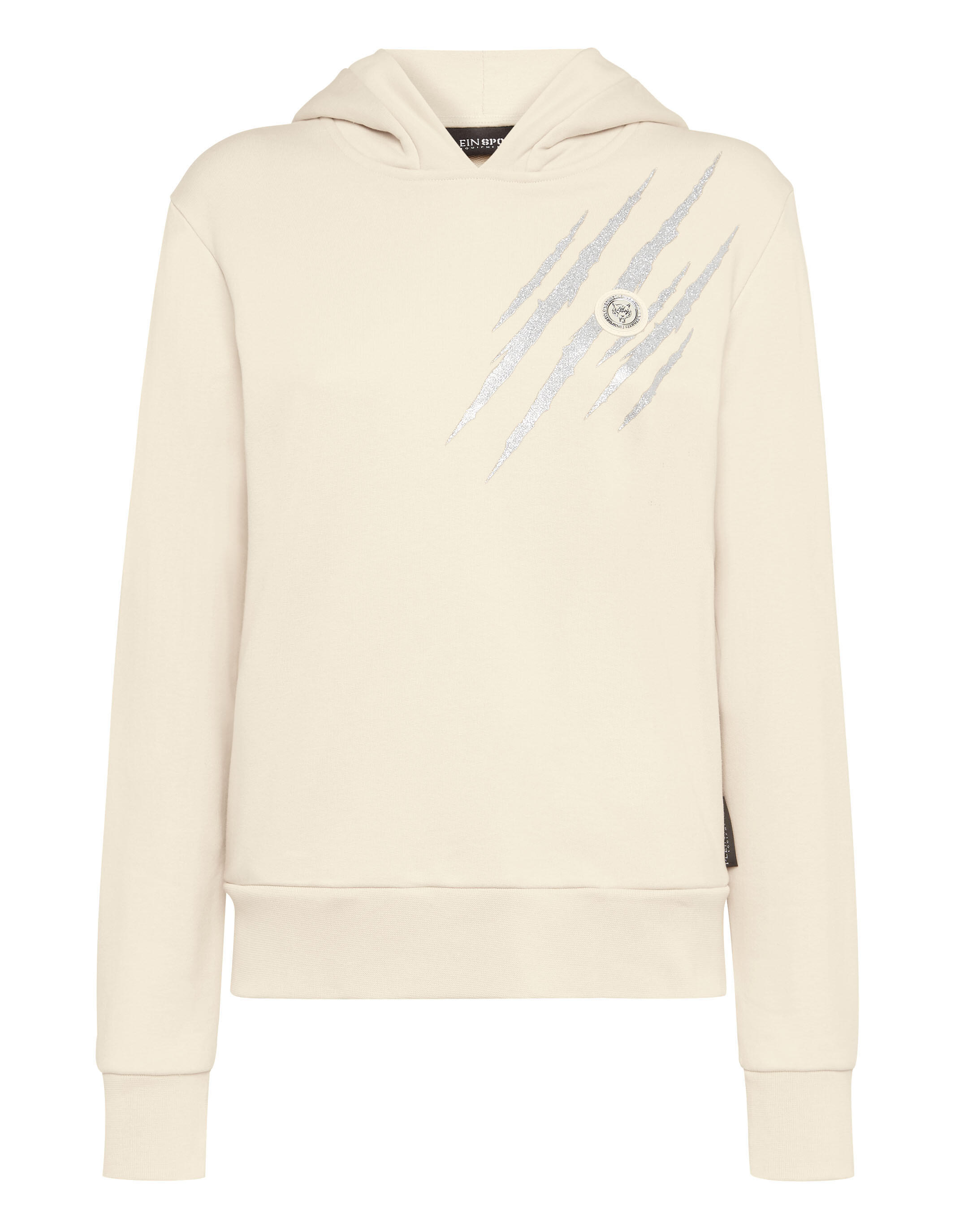 Hooded Sweatshirt SCRATCH 3/5