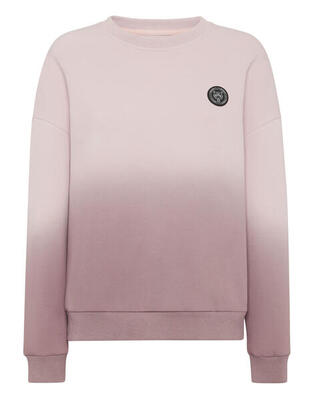 Sweatshirt met capuchon degrade