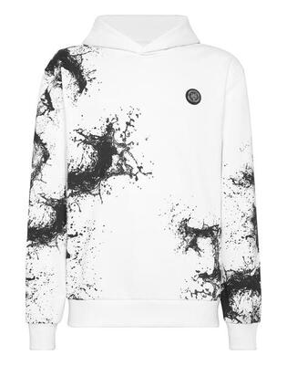 Hoodie sweatshirt splash