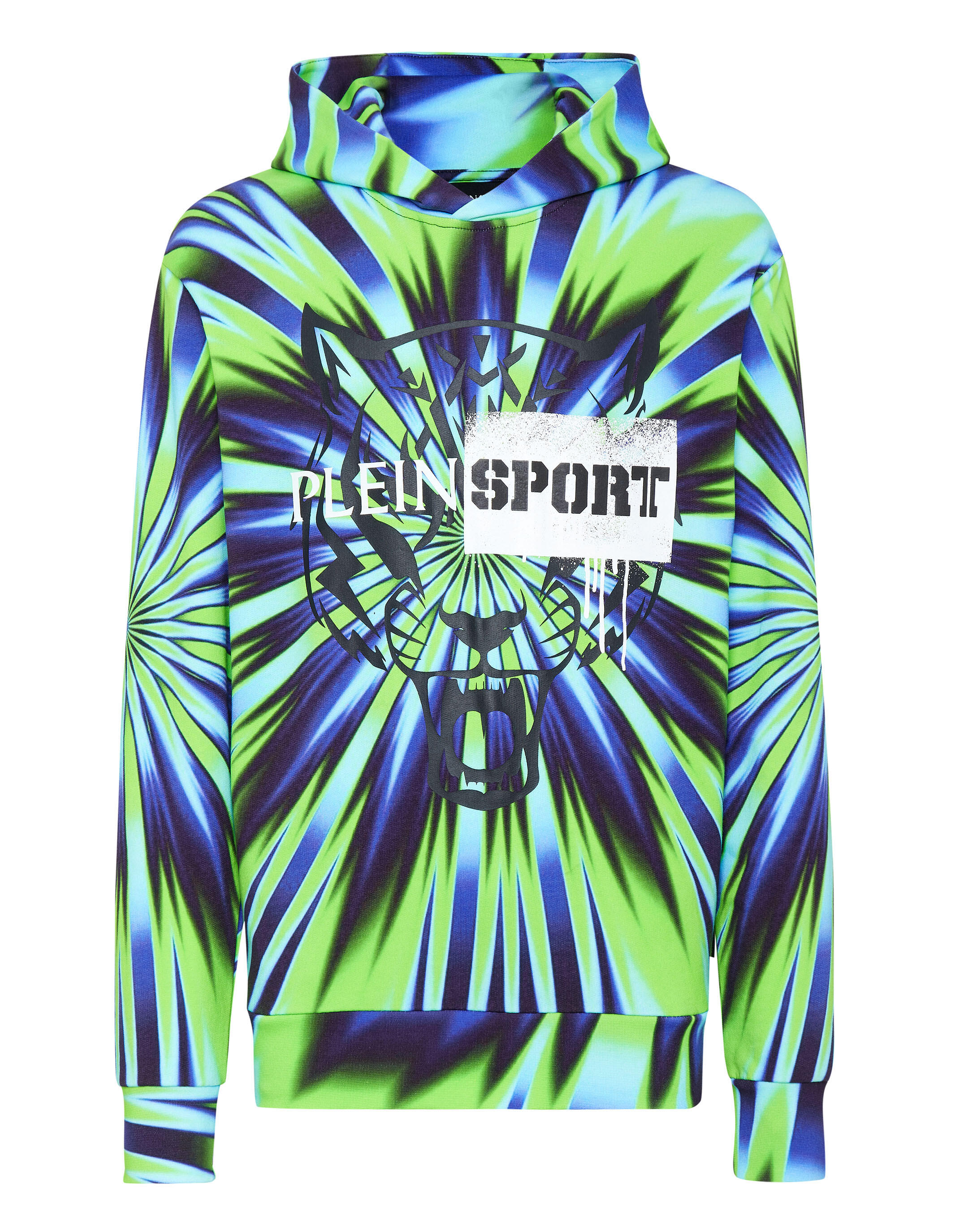 Hooded Sweatshirt TIGER 3/5