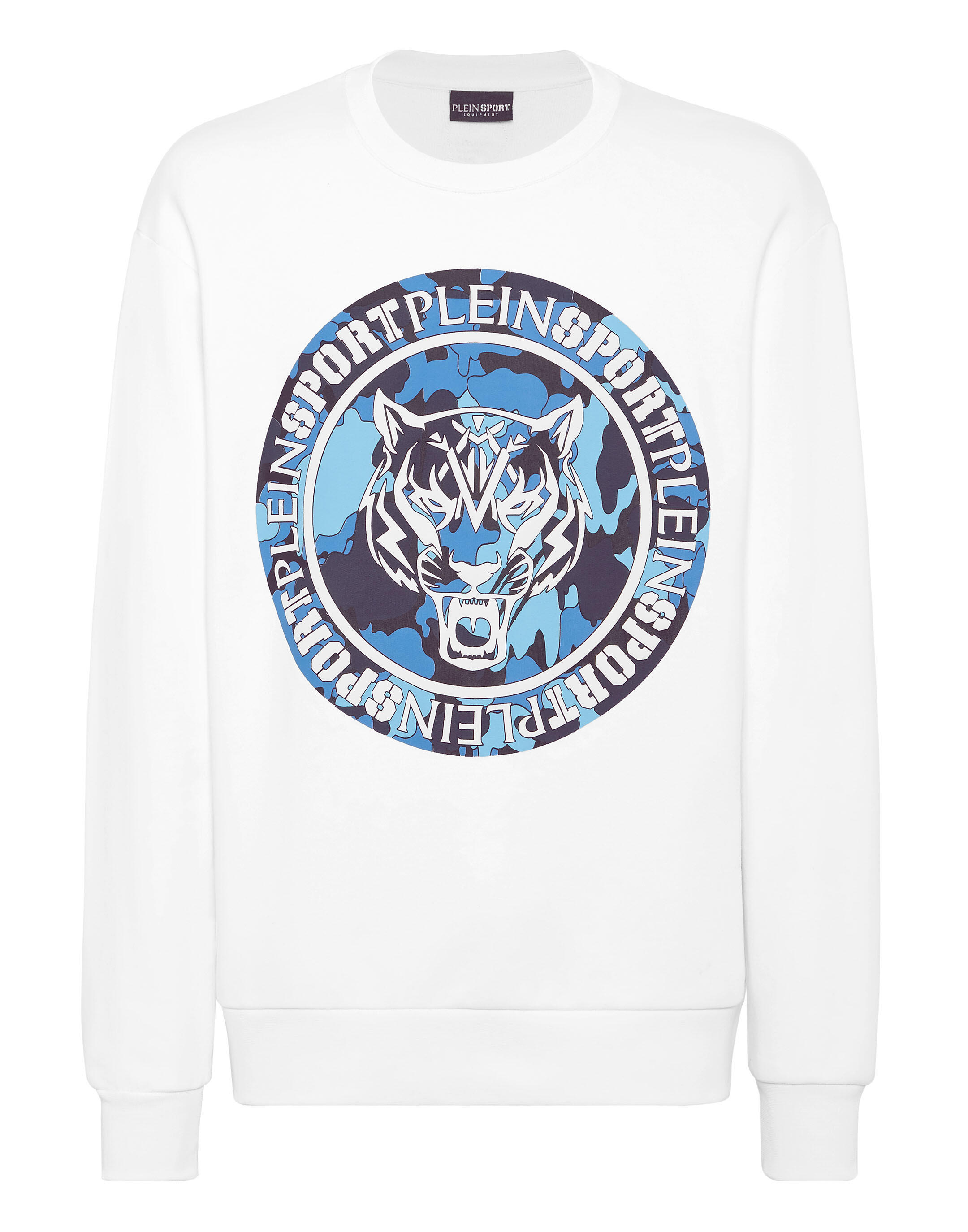 Sweatshirt CARBON TIGER 3/5