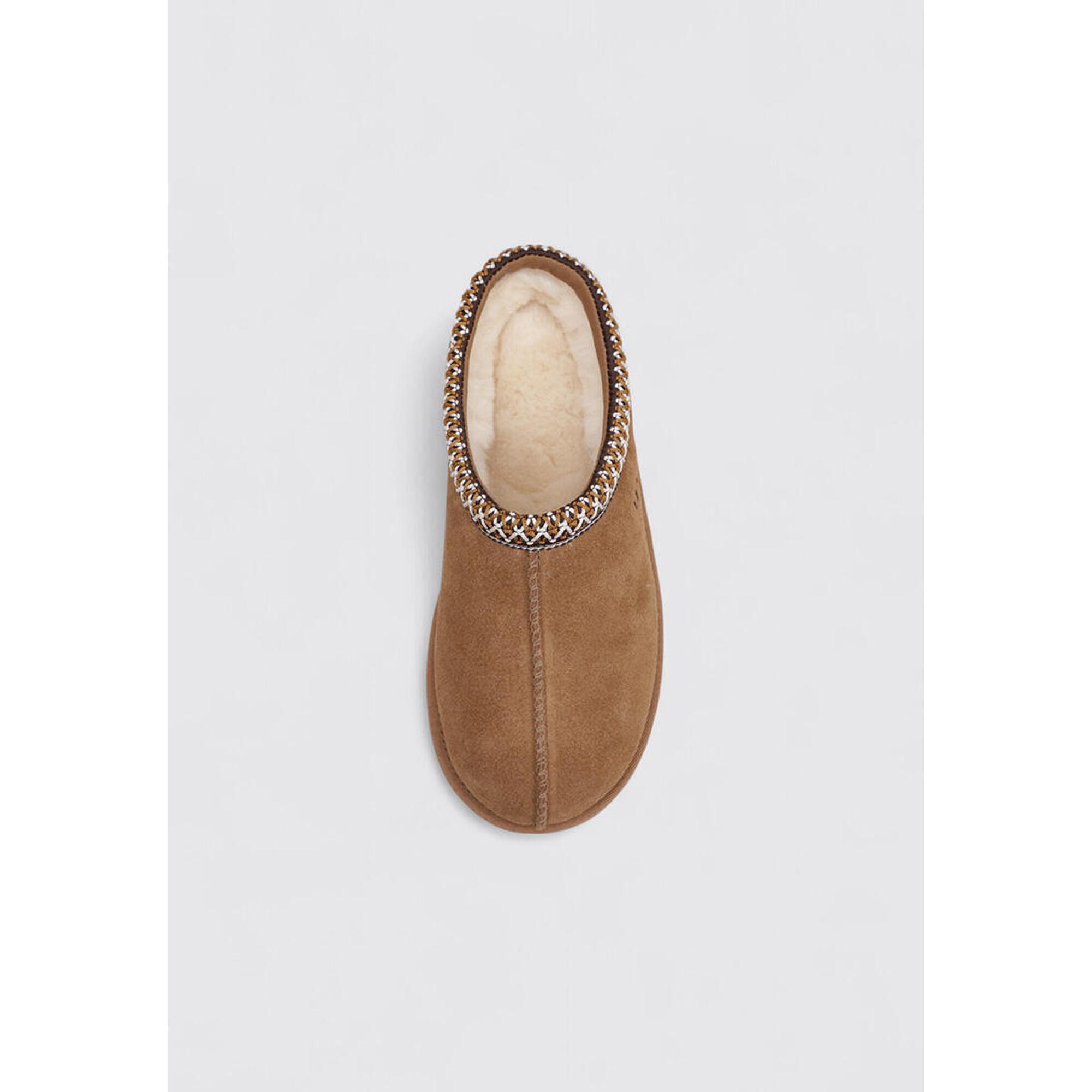 Tasman II Slipper Chestnut Enfant