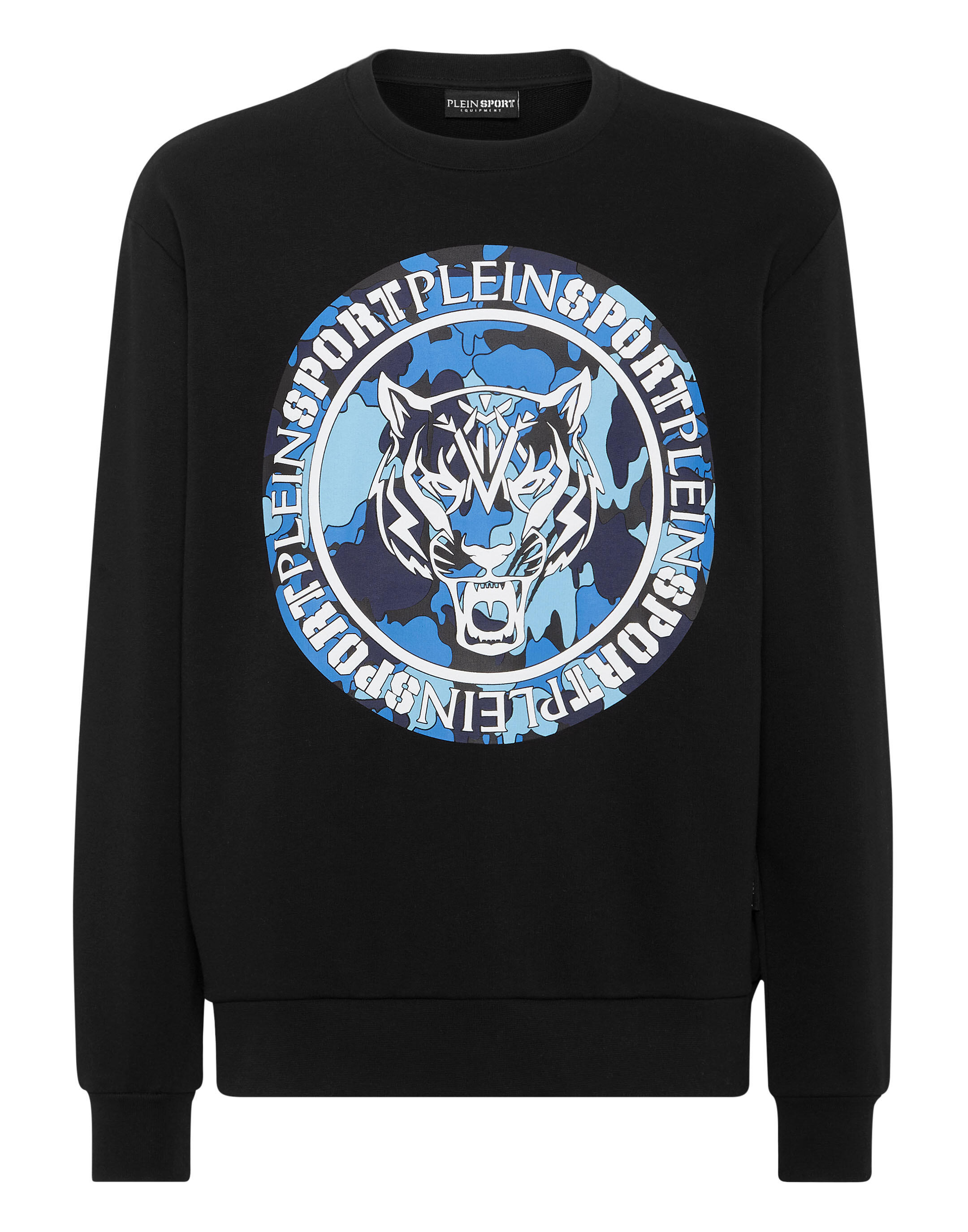 Sweatshirt CARBON TIGER 3/5