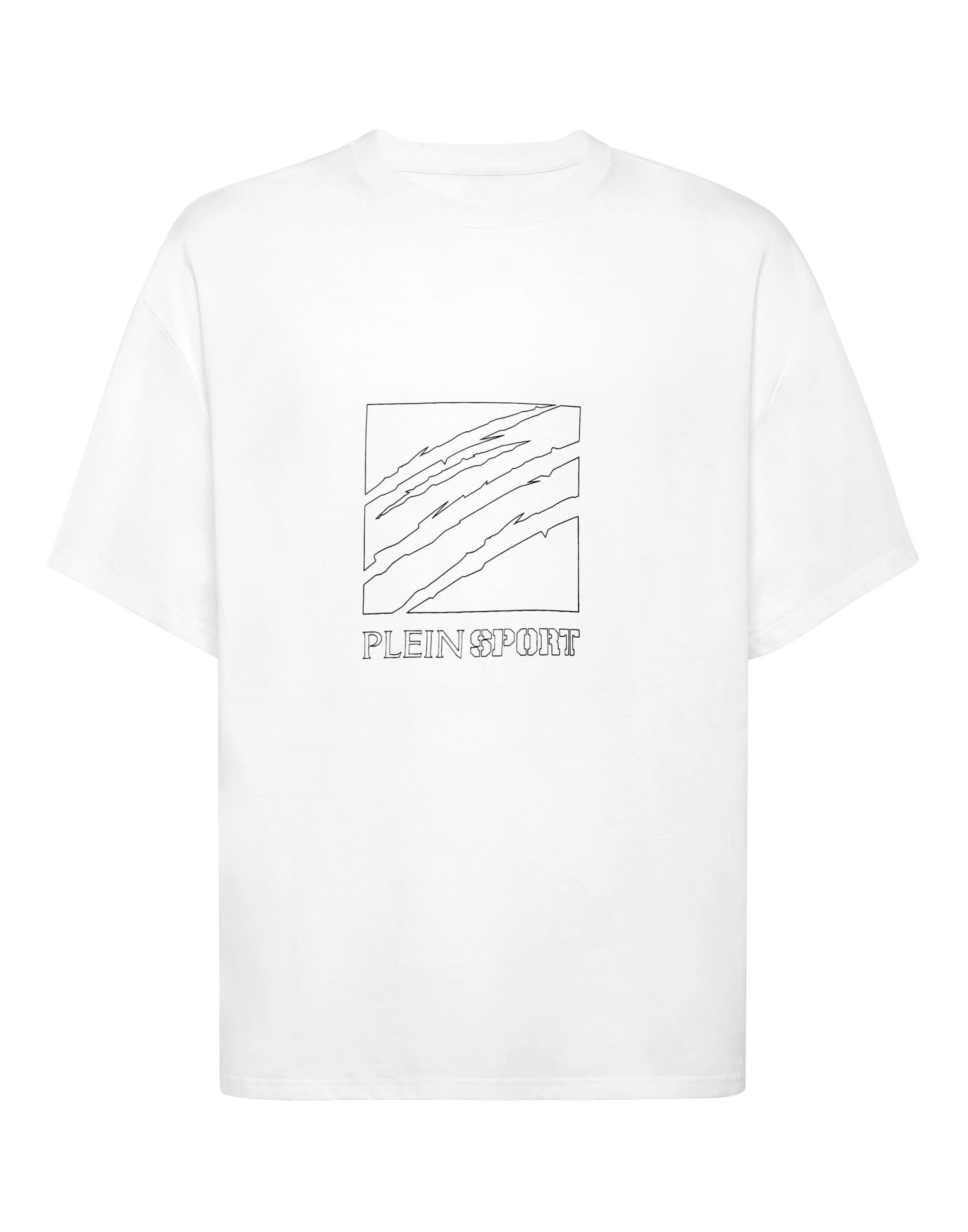 Camiseta Cuello Redondo Ss SCRATCH 3/5