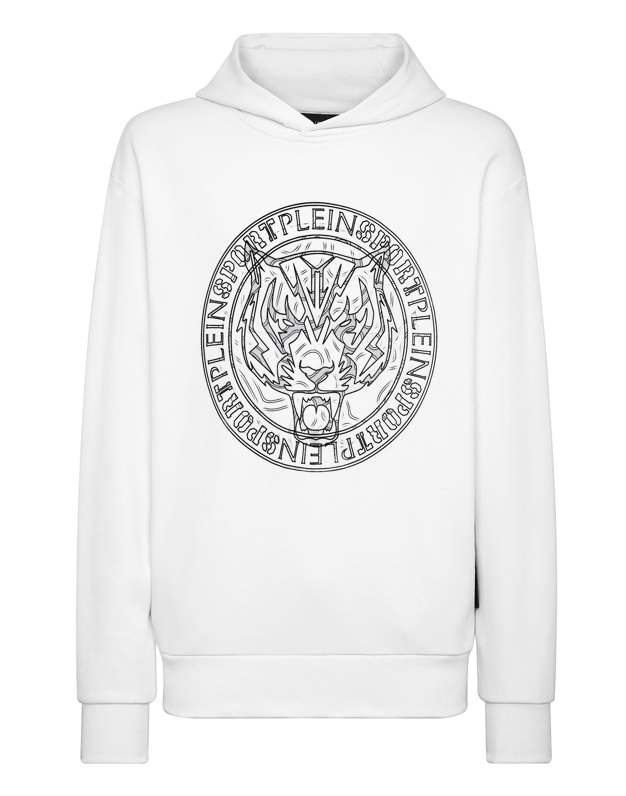 Sweat À Capuche TIGER 3/5