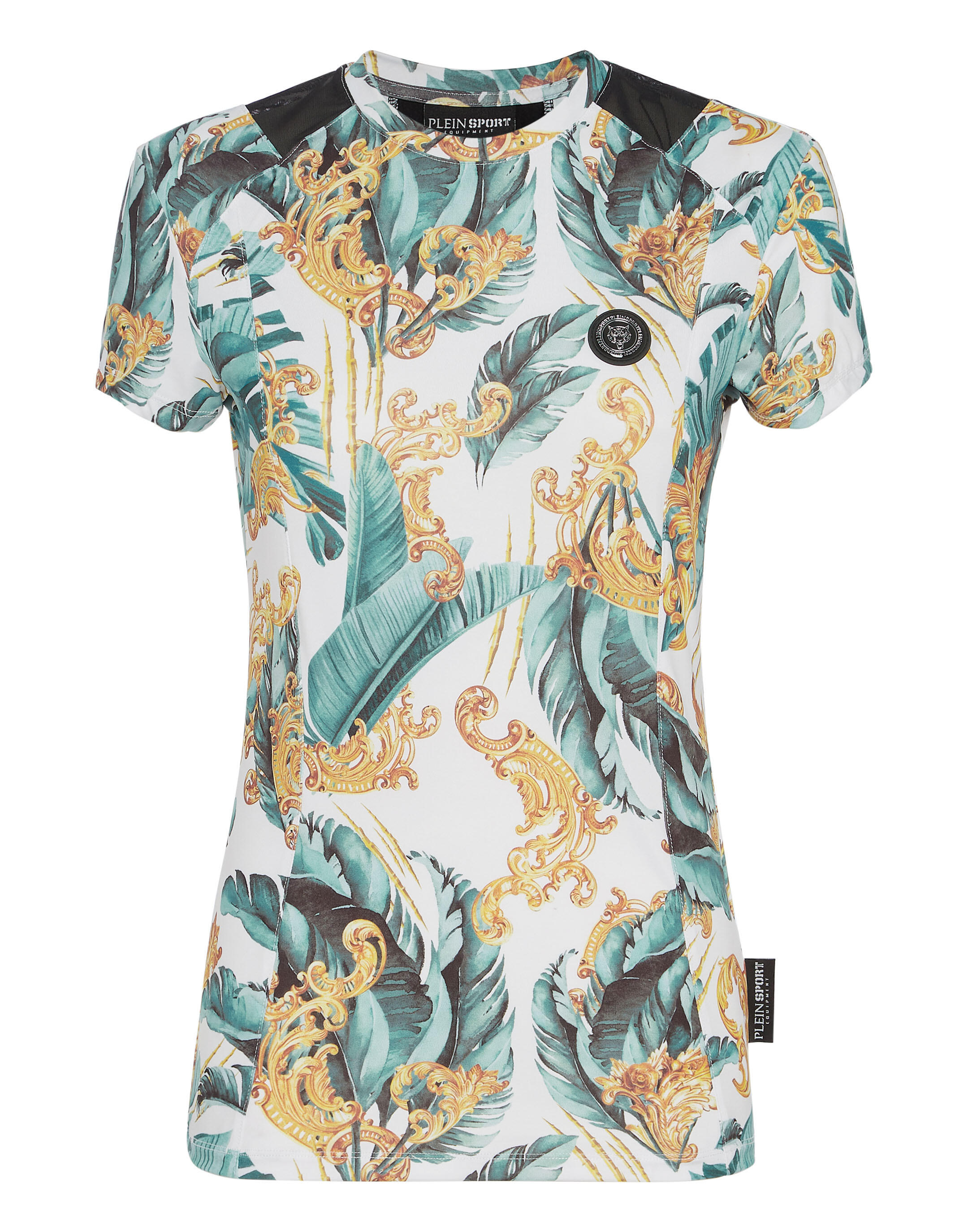 T-Shirt Round Neck 3/5