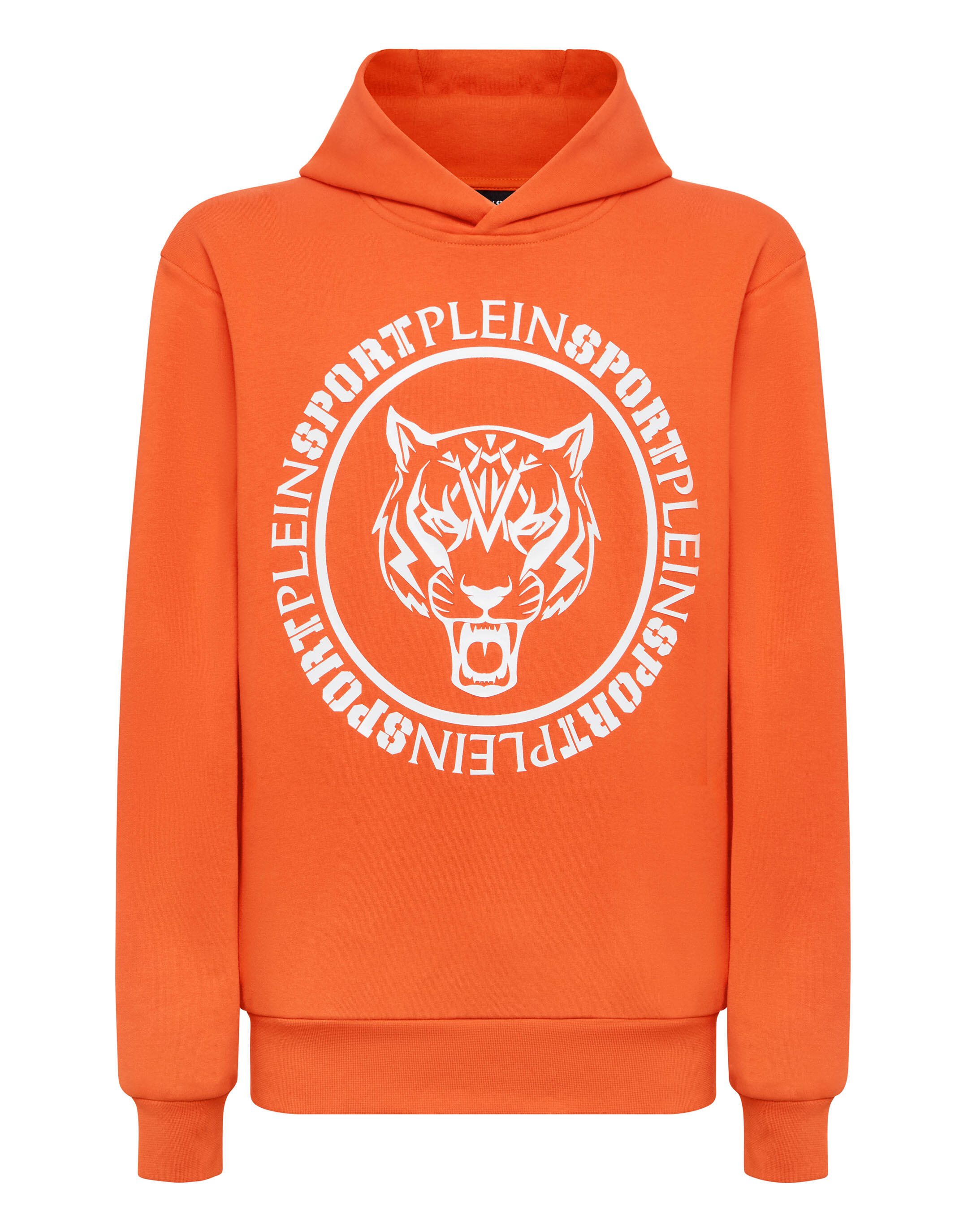 Hooded Sweatshirt CARBON TIGER 3/5