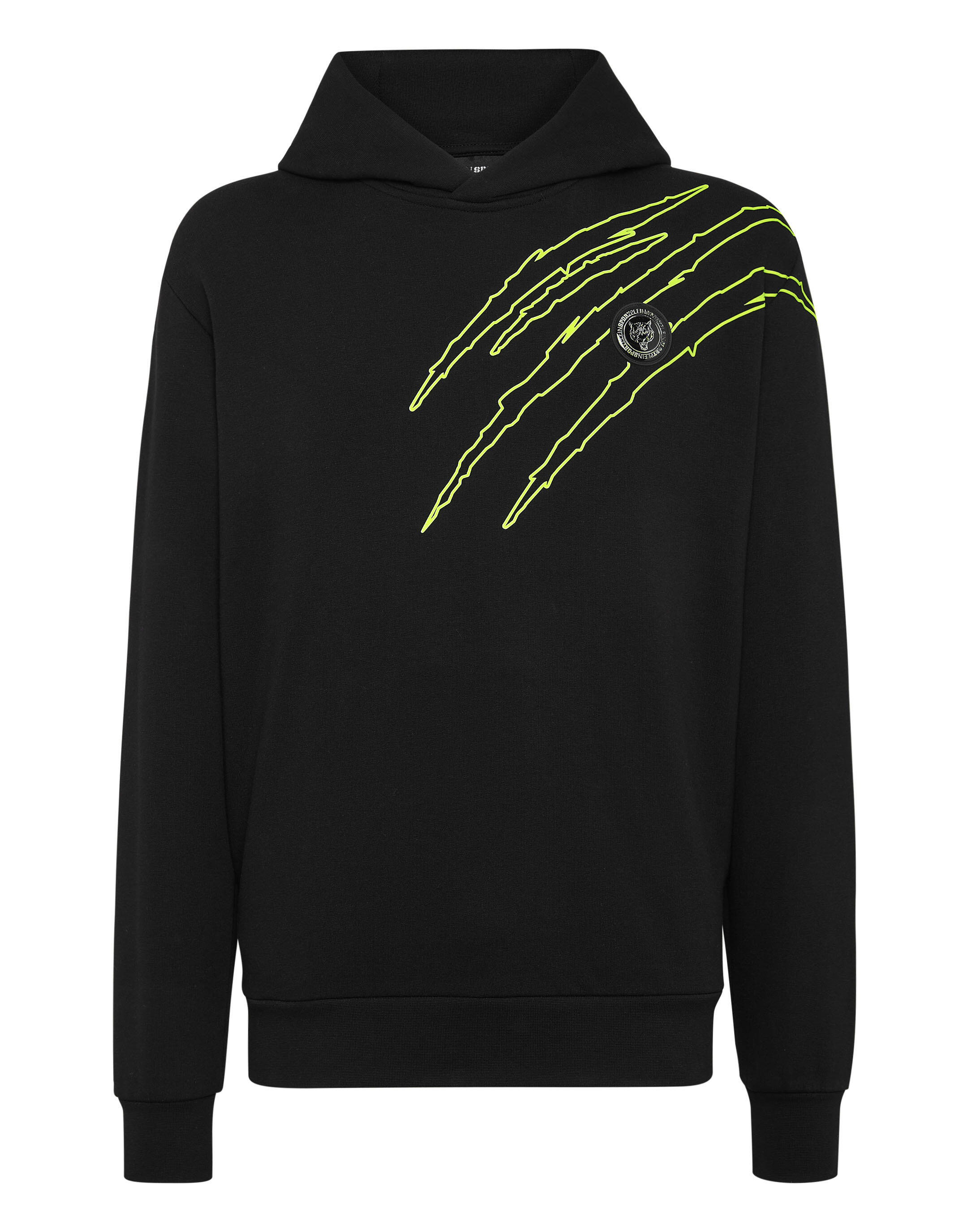 Hooded Sweatshirt SCRATCH 3/5