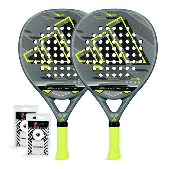 Pack Duo Adidas Neuvortx Yellow