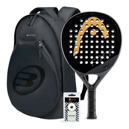 Pack Head Edge 2 Black Sac Bullpadel