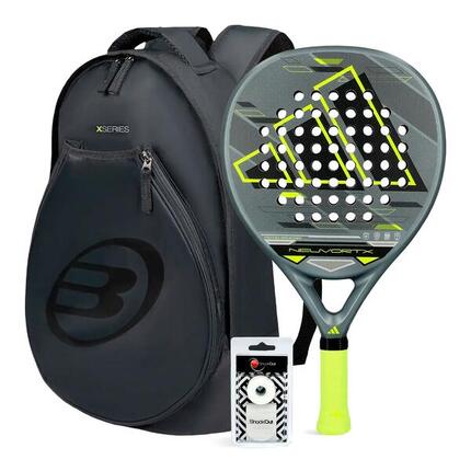 Pack Adidas Neuvortx Yellow Sac Bullpadel
