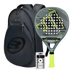 Pack Adidas Neuvortx Yellow Sac Bullpadel