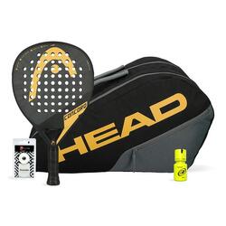 Pack Head Concord Sac De Padel Edge Dry Grip